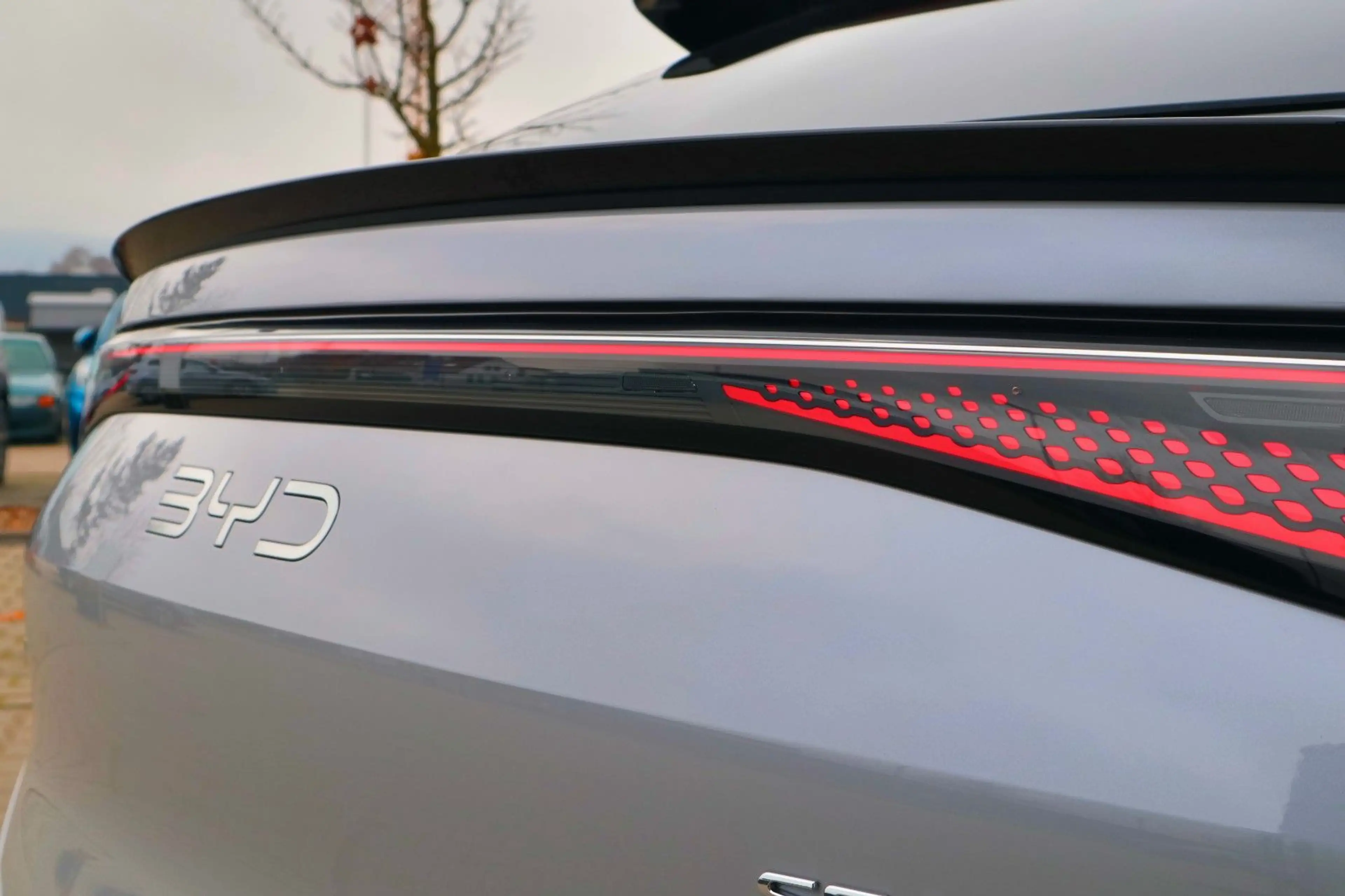 BYD Sealion 7 91.3 kWh Excellence AWD *BLACK WEEK* — photo 9