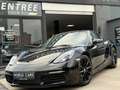 Porsche 718 Cayman 2.0 Turbo PDK EXHAUST BLIS NAVI FULL HISTO. Noir - thumbnail 1