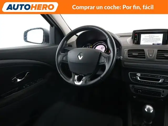 Renault Megane view 14