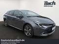 Toyota Corolla 2.0 l Hybrid Touring Sports Teamplayer Grau - thumbnail 2