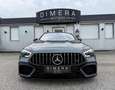 Mercedes-Benz AMG GT 63 S 4Matic+ AERODYNAMIK, SCHALEN, 3D-BURMESTER siva - thumbnail 4
