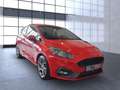 Ford Fiesta ST Sportpaket Bluetooth Navi Klima Rojo - thumbnail 5