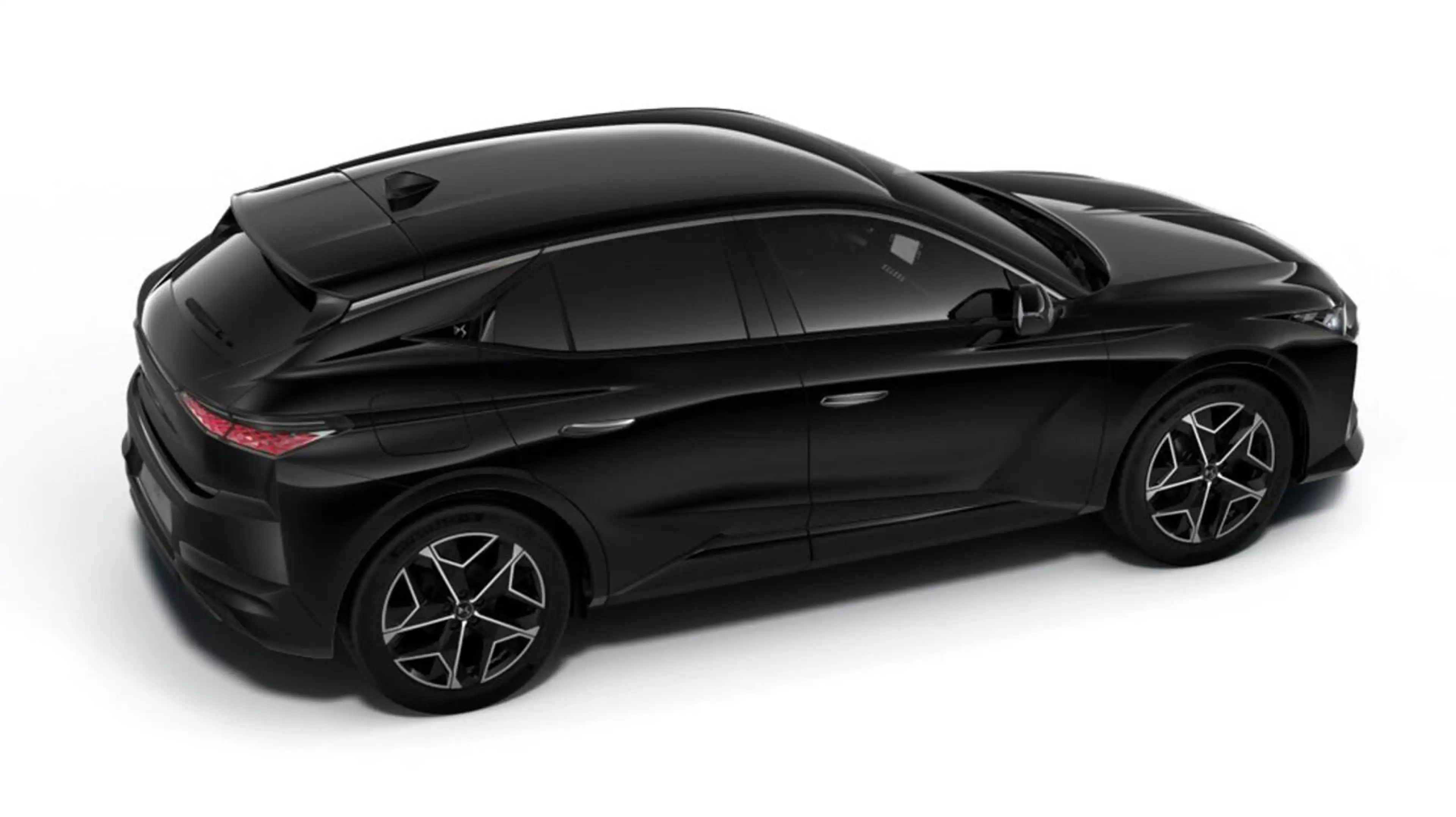 DS Automobiles N°4 Étoile Alcantara Hybrid eHK Matrix Massage 100 ... — photo 5