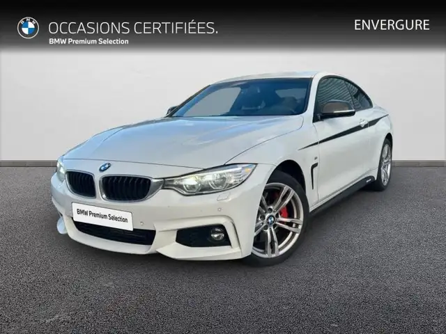 BMW 435 435dA xDrive 313ch M Sport