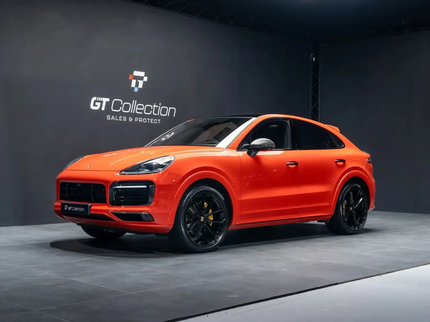 Porsche Cayenne Coupe S E-hybrid - 1
