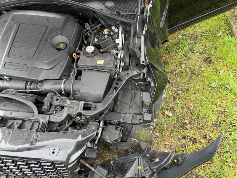Jaguar F-Pace F-PACE R-Dynamic SE AWD Plug-In Hybrid — photo 12