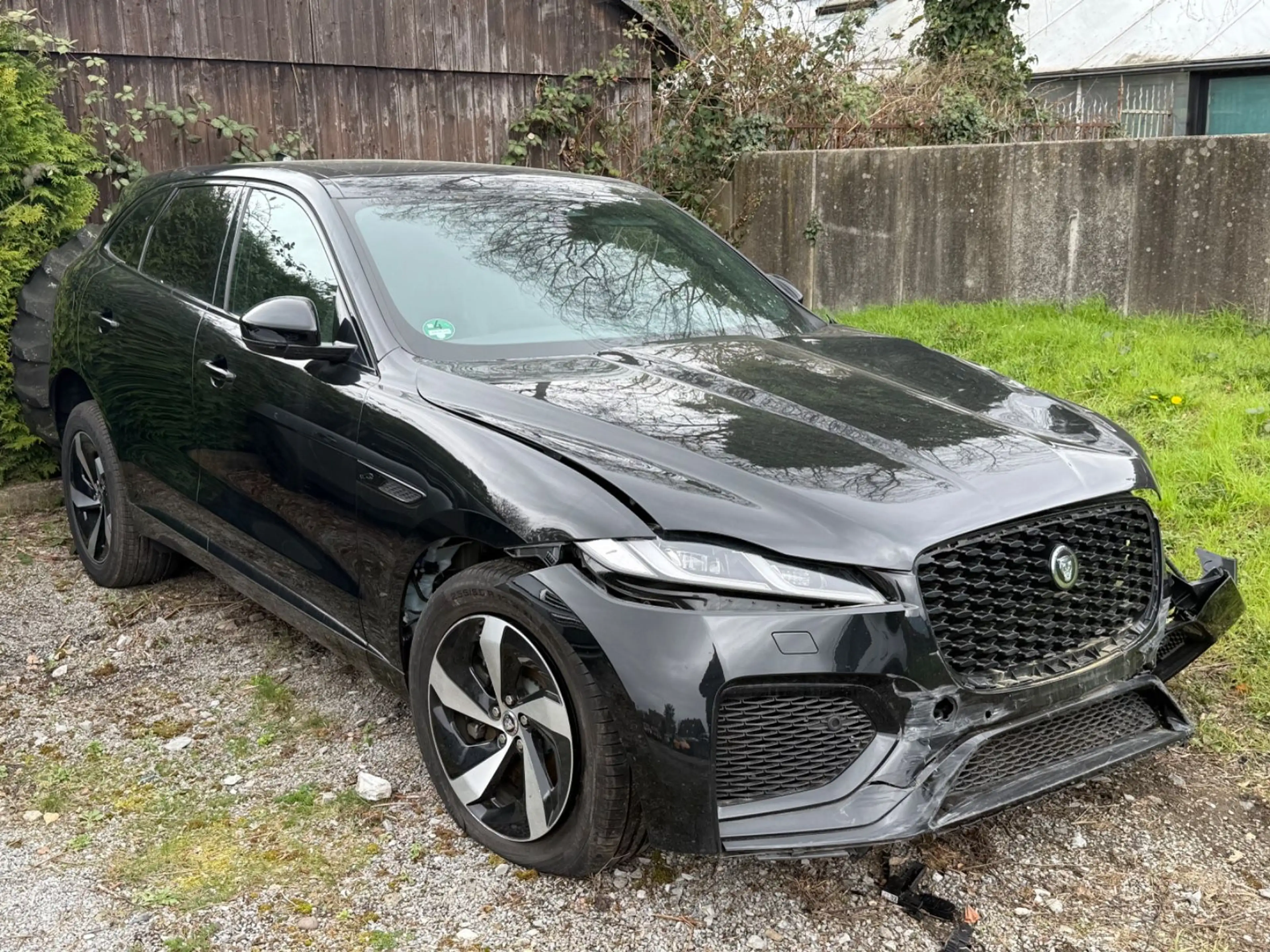 Jaguar F-Pace F-PACE R-Dynamic SE AWD Plug-In Hybrid