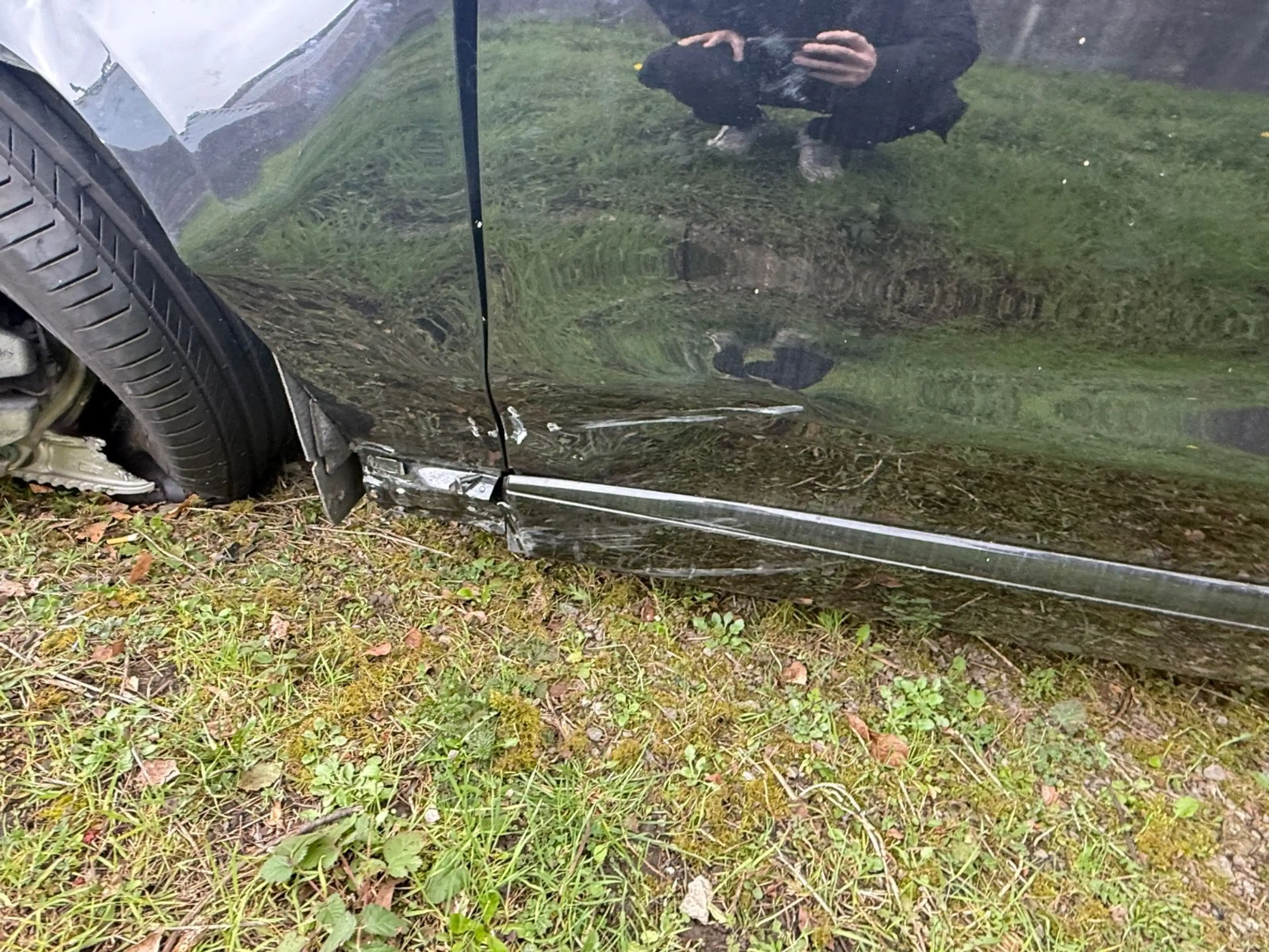 Jaguar F-Pace F-PACE R-Dynamic SE AWD Plug-In Hybrid — photo 5