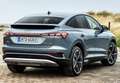 Audi Q4 e-tron Sportback 55 quatro Black Line edition 250kW 82KWh - thumbnail 12