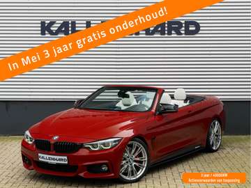 4-serie Cabrio 440i xDrive M-Sport - Harman Kardon