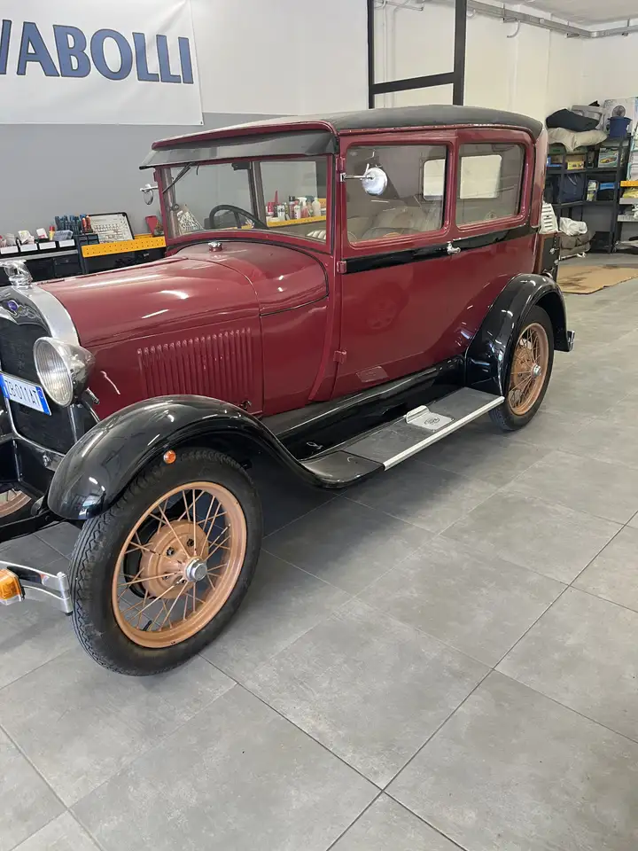 Ford Model A, foto 3