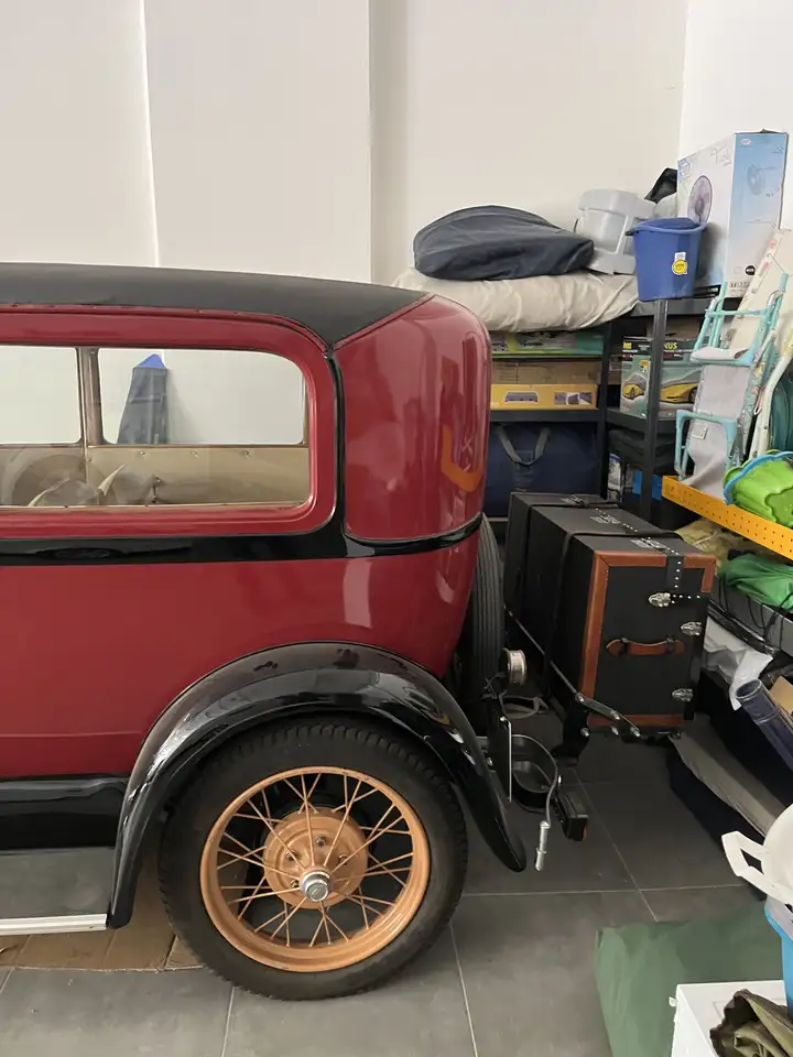 Ford Model A, foto 2