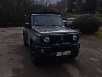Jimny 1.5i 4x4 GLX