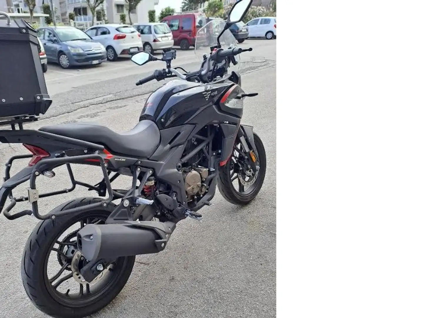 Voge Valico 300DS Чорний - 2