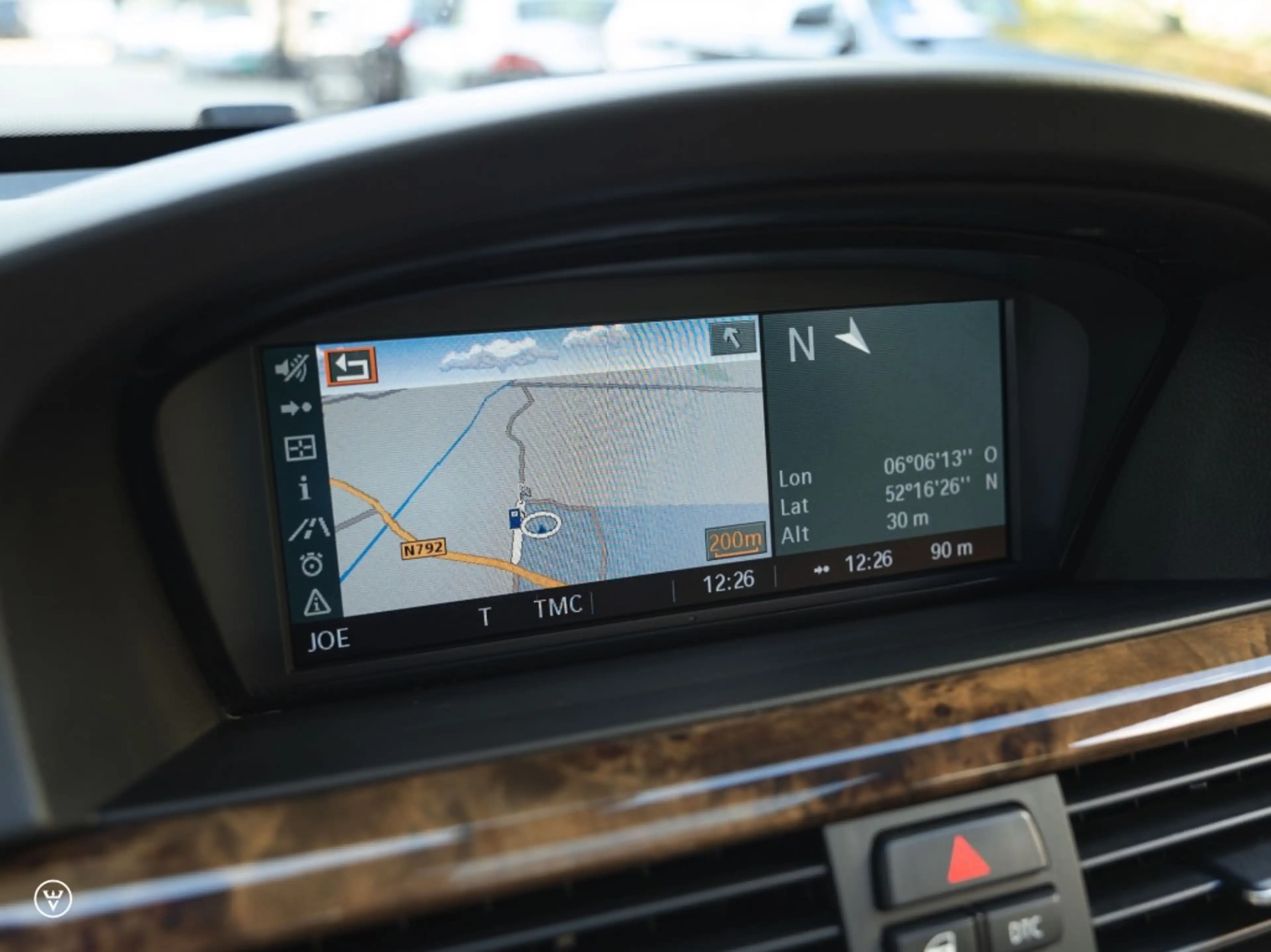BMW 335 335i Touring Aut â Pano, Sportst. TOP — photo 7