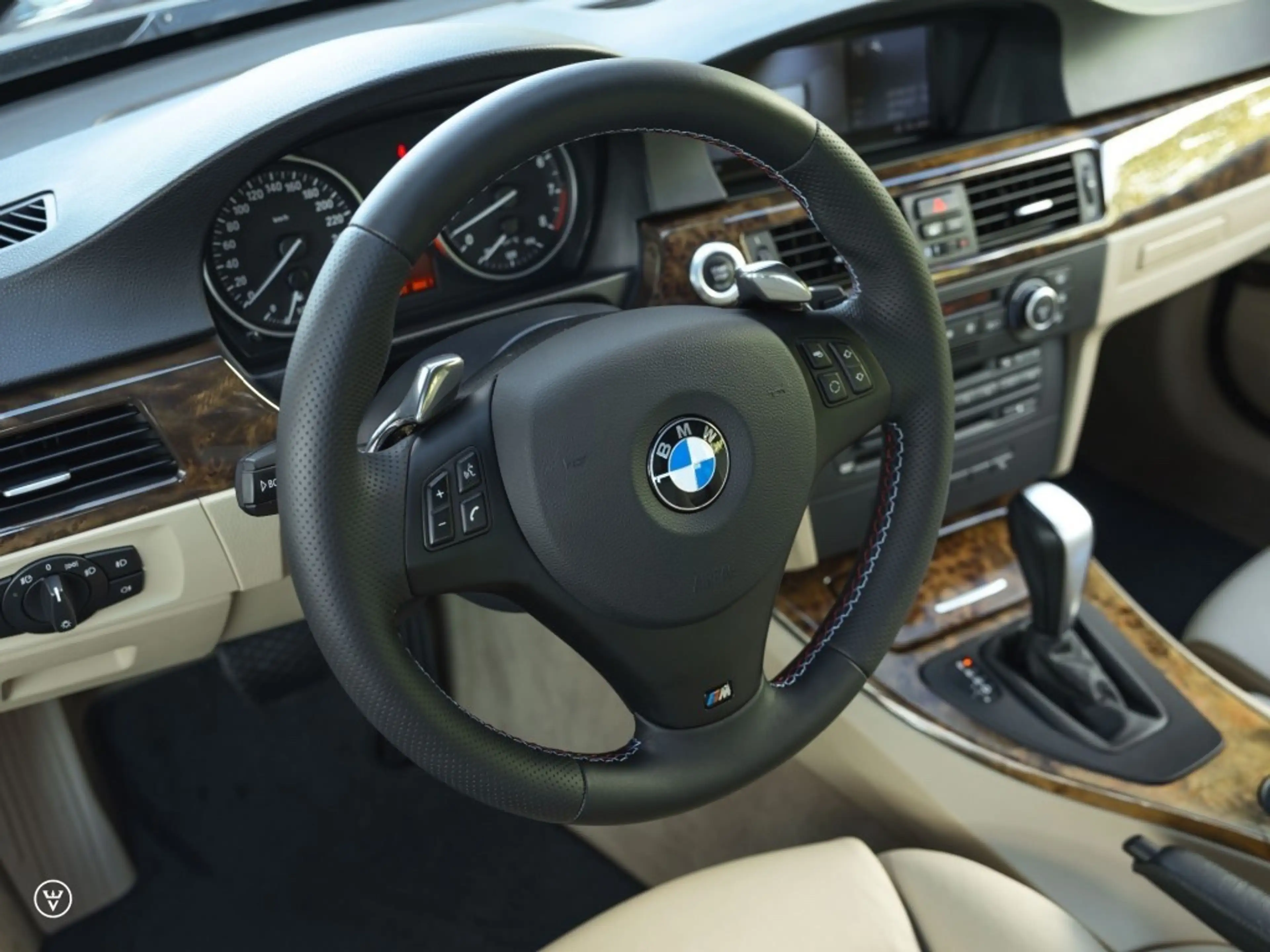 BMW 335 335i Touring Aut â Pano, Sportst. TOP — photo 15