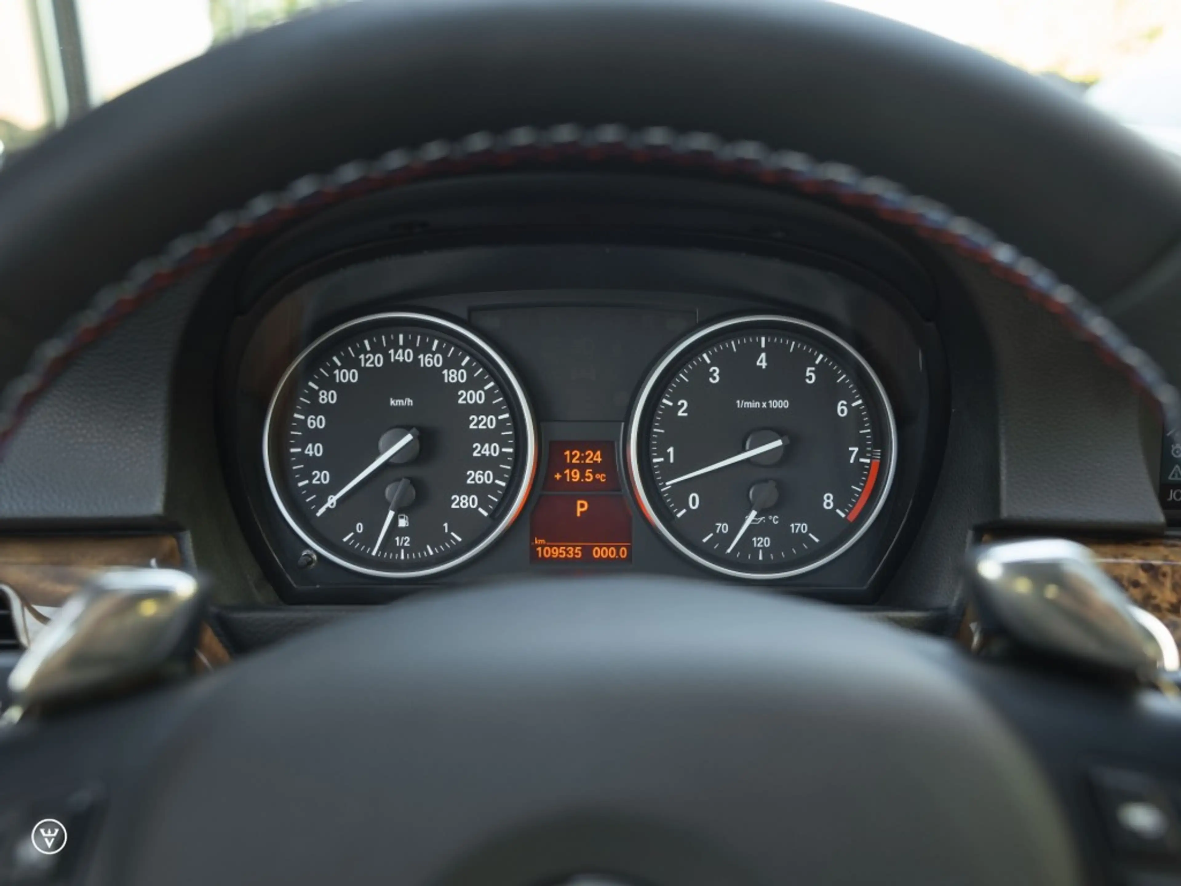 BMW 335 335i Touring Aut â Pano, Sportst. TOP — photo 6