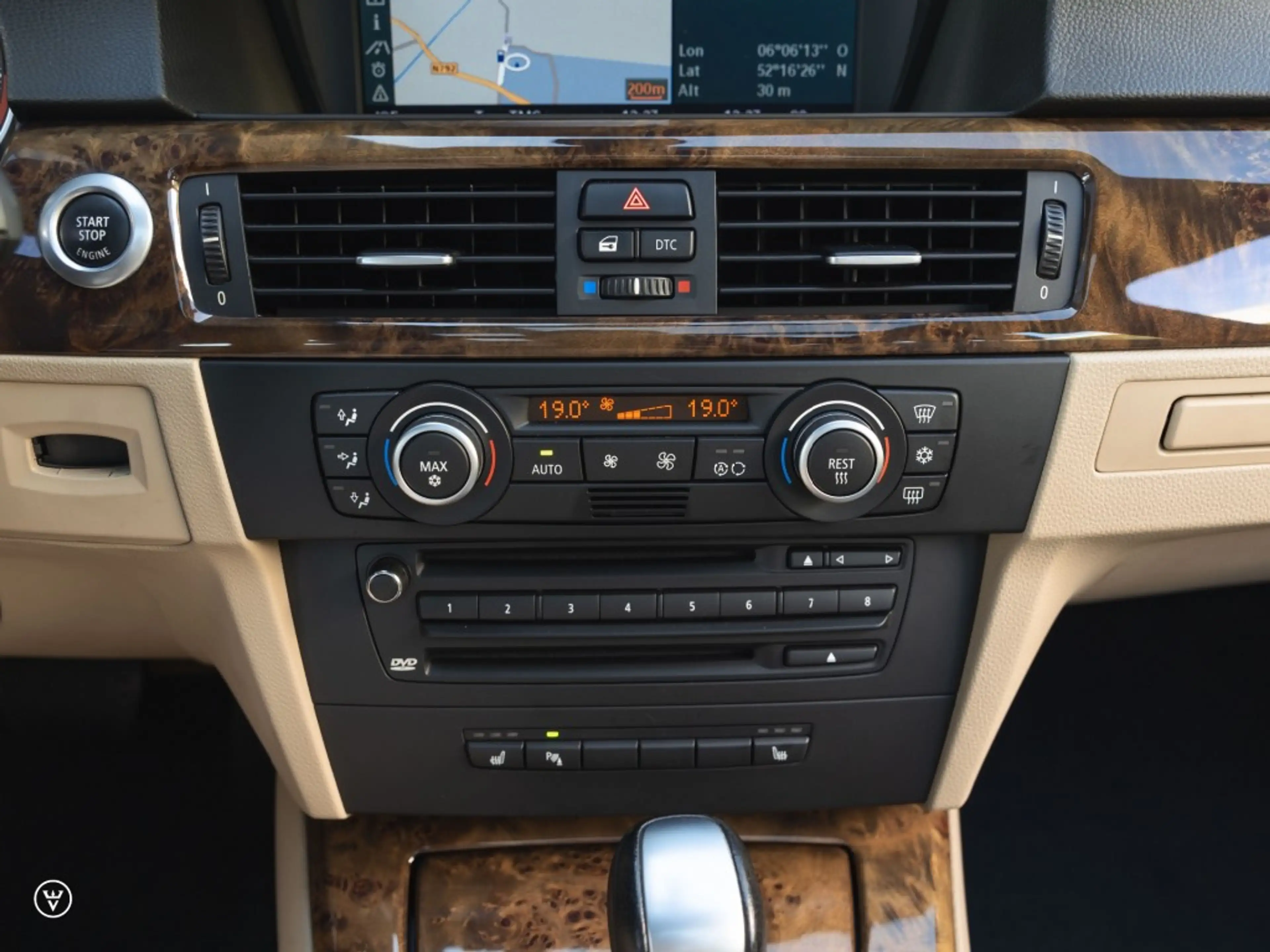 BMW 335 335i Touring Aut â Pano, Sportst. TOP — photo 13