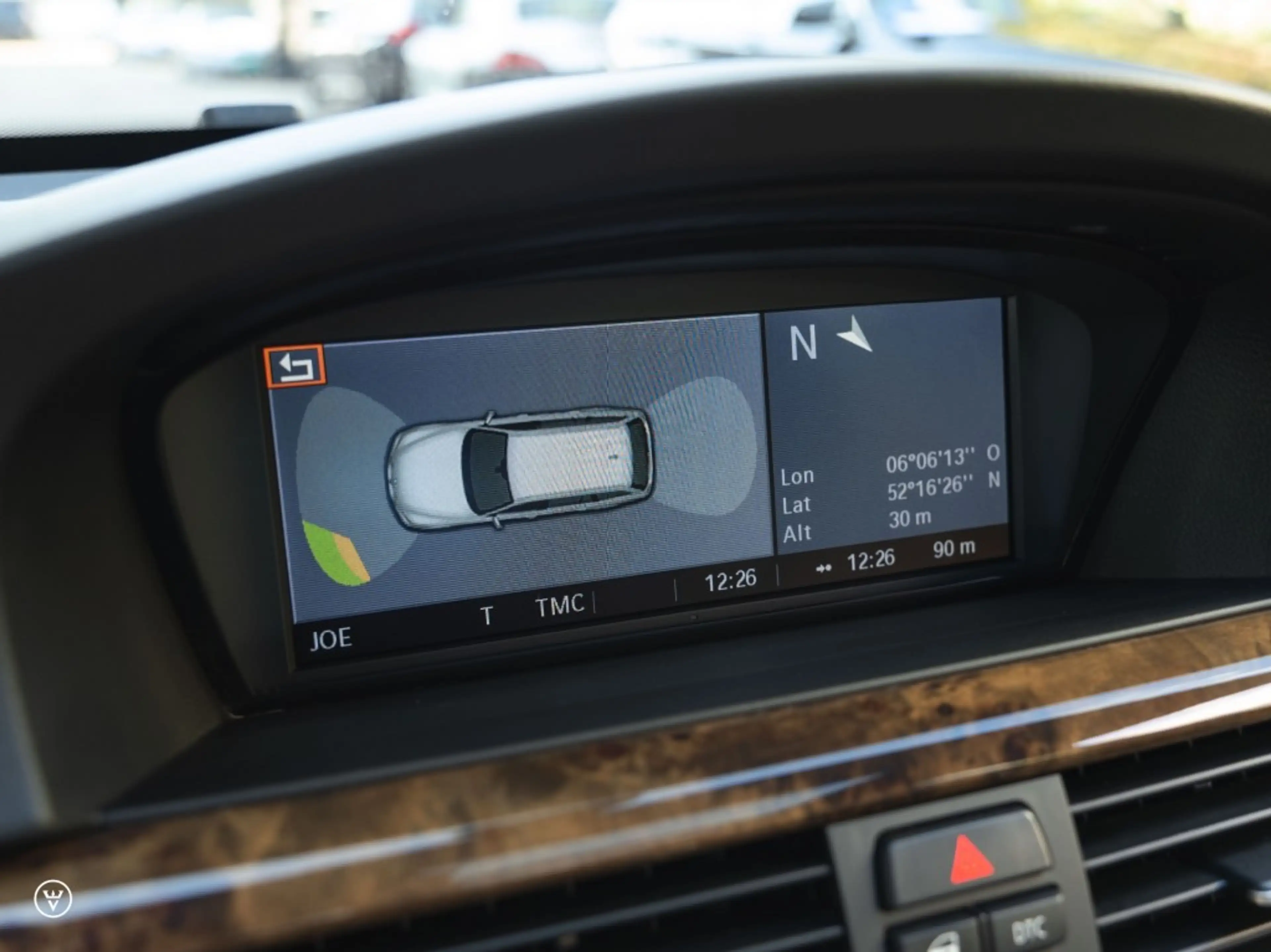 BMW 335 335i Touring Aut â Pano, Sportst. TOP — photo 8