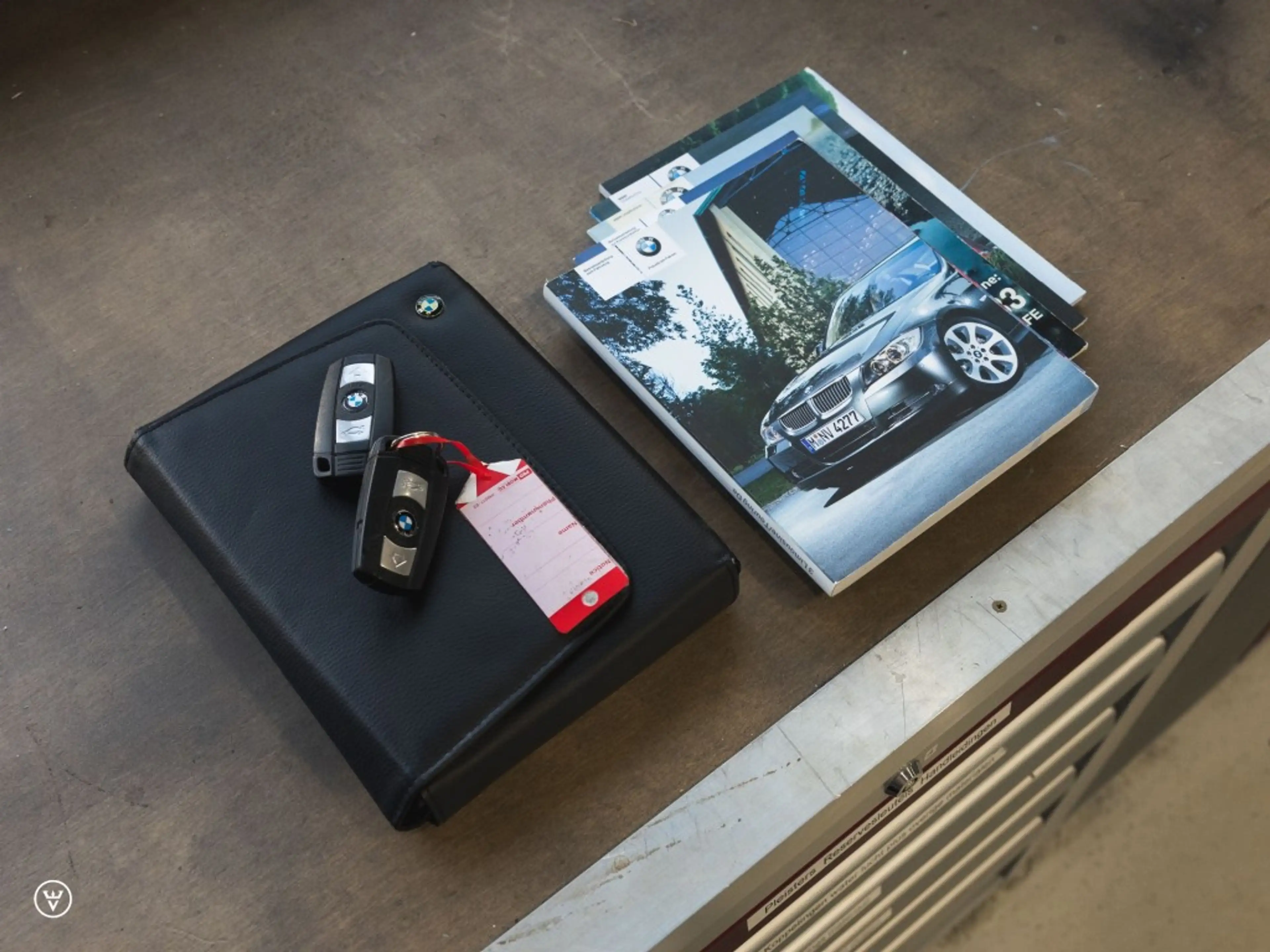 BMW 335 335i Touring Aut â Pano, Sportst. TOP — photo 23