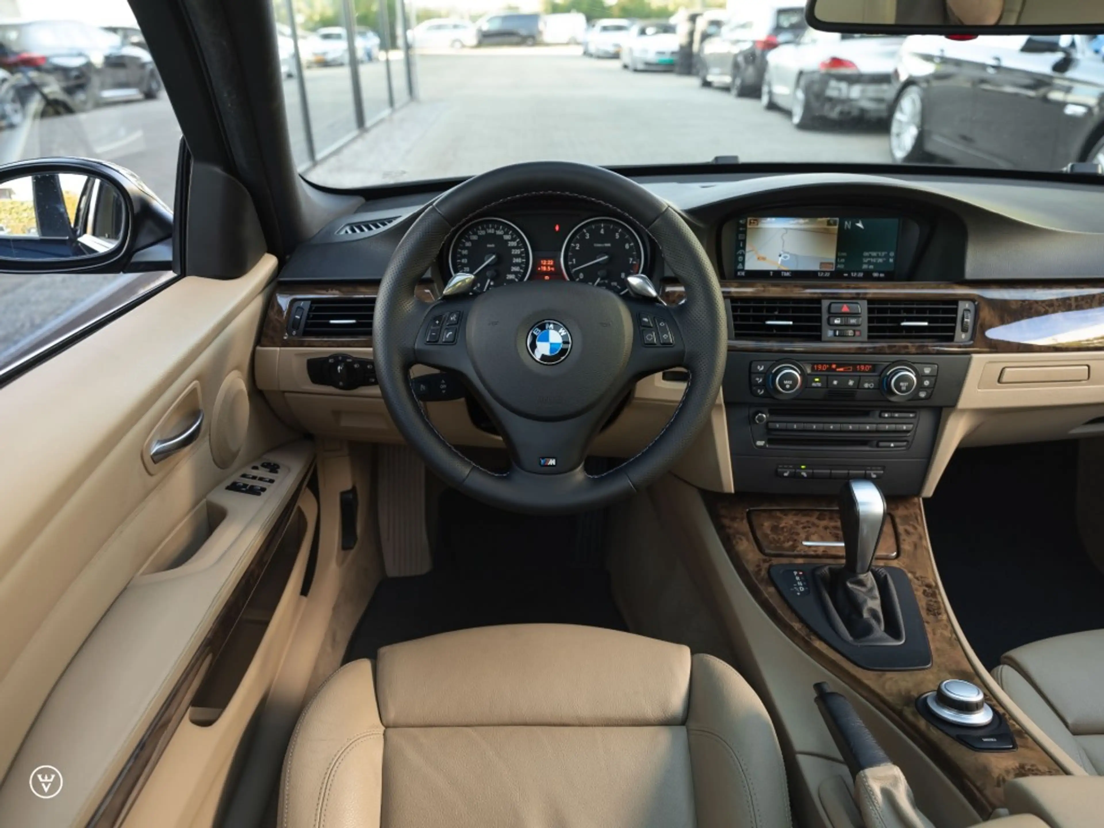 BMW 335 335i Touring Aut â Pano, Sportst. TOP — photo 5
