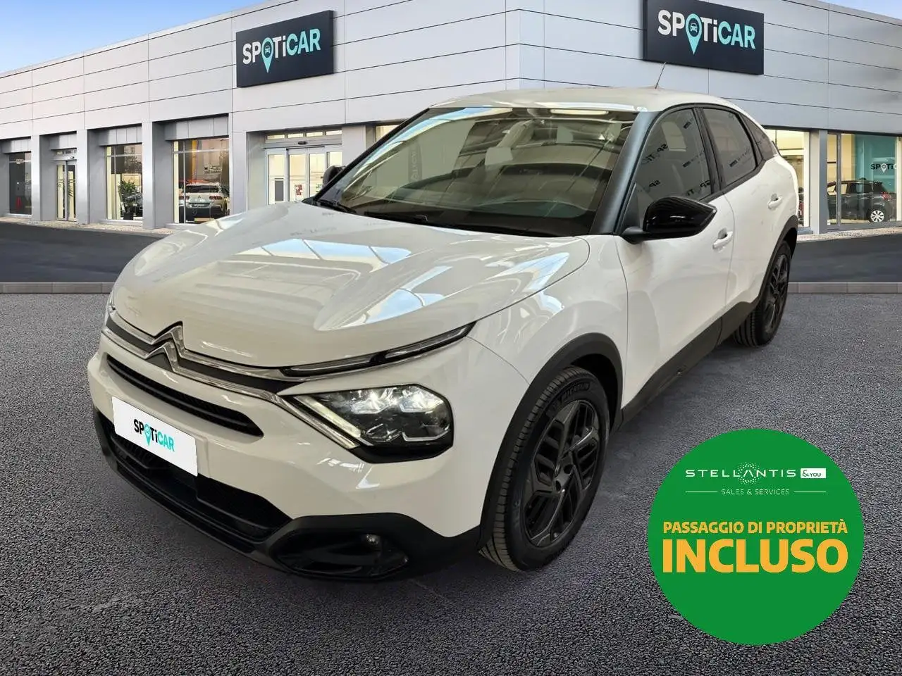 Citroën C4