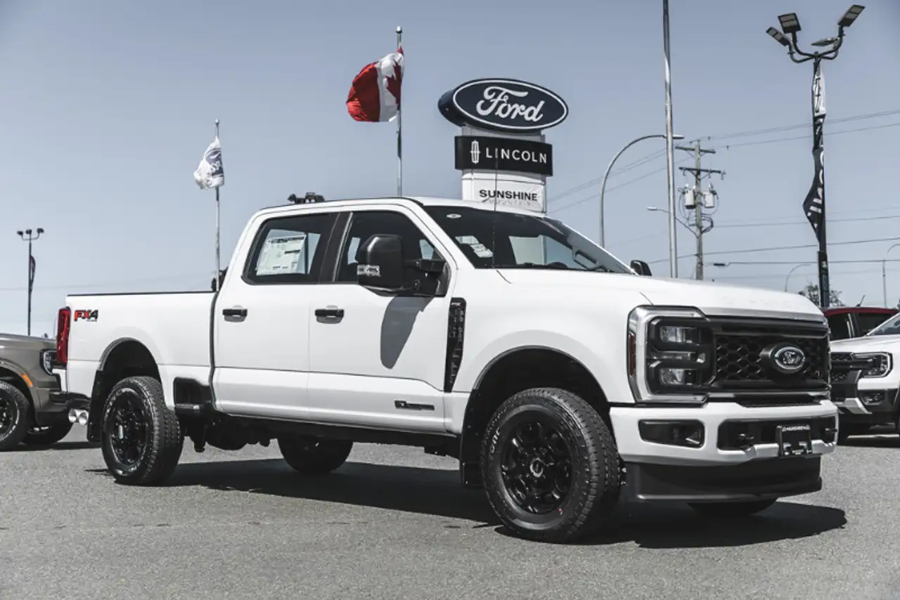 2026 Ford F 350