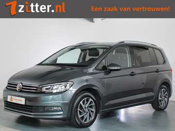 1.4 TSI Connected Series 7-Persoons Navigatie, ACC