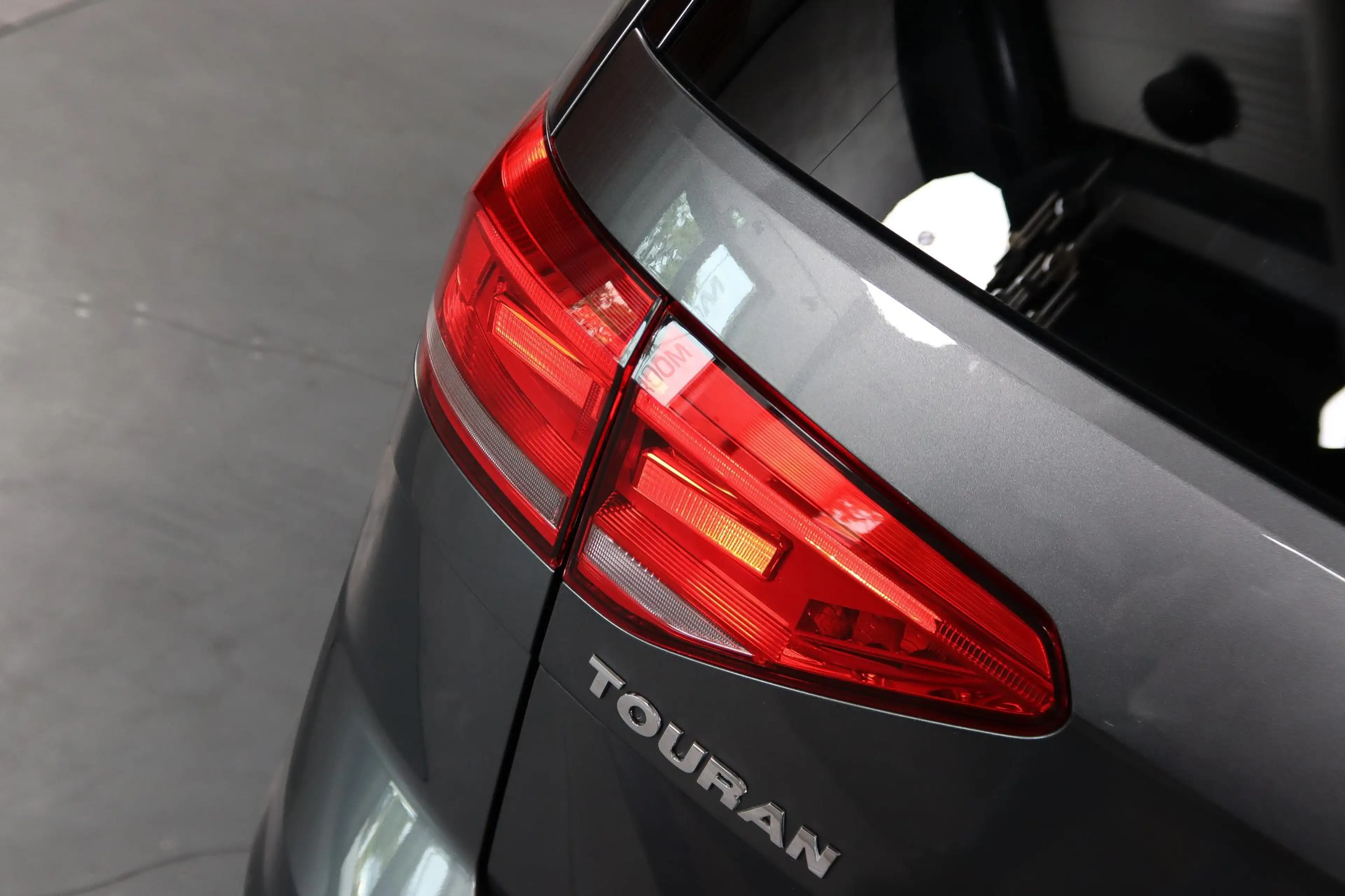 Volkswagen Touran 1.4 TSI Connected Series 7-Persoons Navigatie, ACC — photo 14