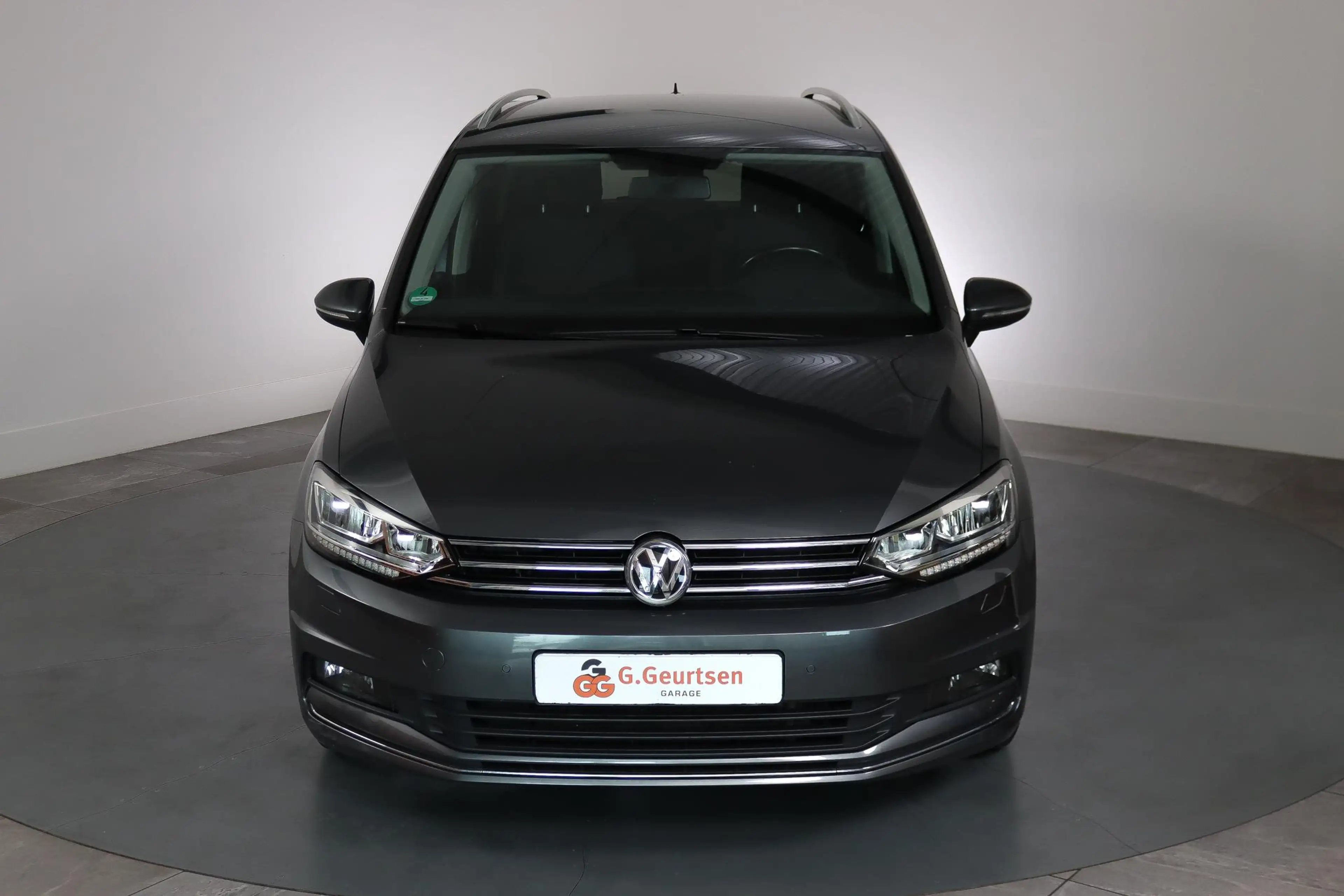 Volkswagen Touran 1.4 TSI Connected Series 7-Persoons Navigatie, ACC — photo 11