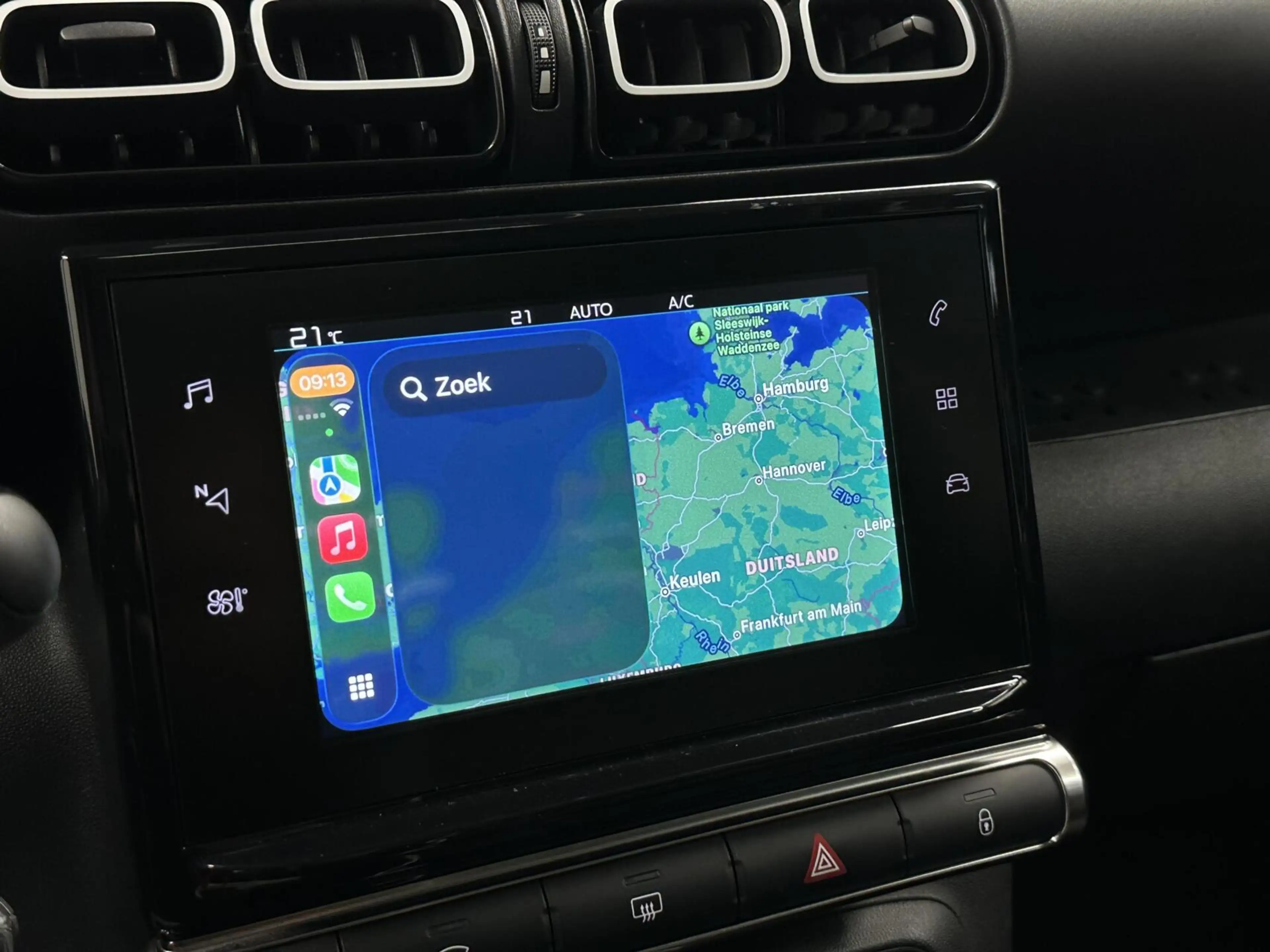 Citroen C3 Aircross 1.2 PureTech S&S Business PANO NAVI TREKHAAK CRUIS — photo 33