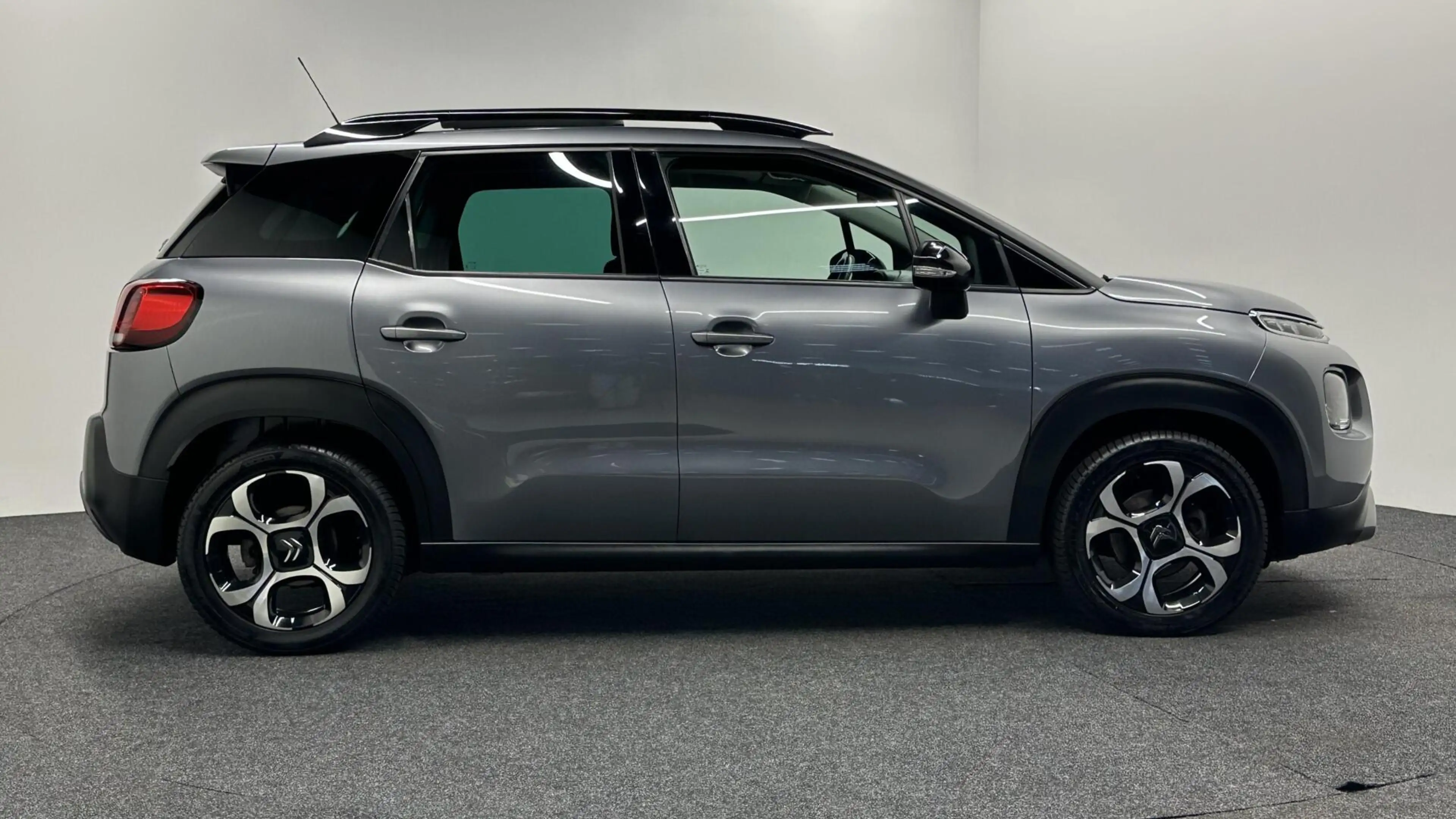 Citroen C3 Aircross 1.2 PureTech S&S Business PANO NAVI TREKHAAK CRUIS — photo 9