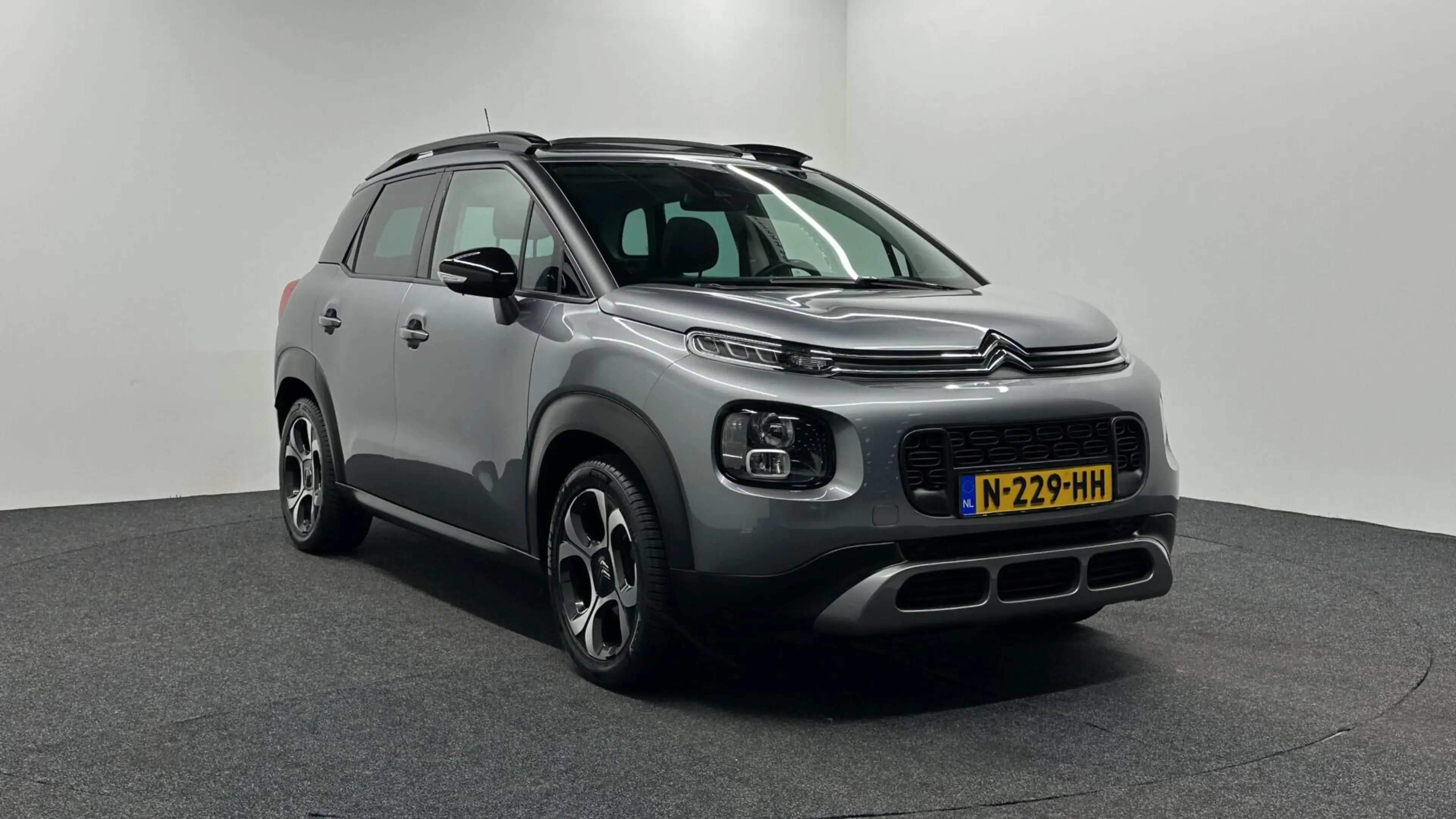 Citroen C3 Aircross 1.2 PureTech S&S Business PANO NAVI TREKHAAK CRUIS — photo 3