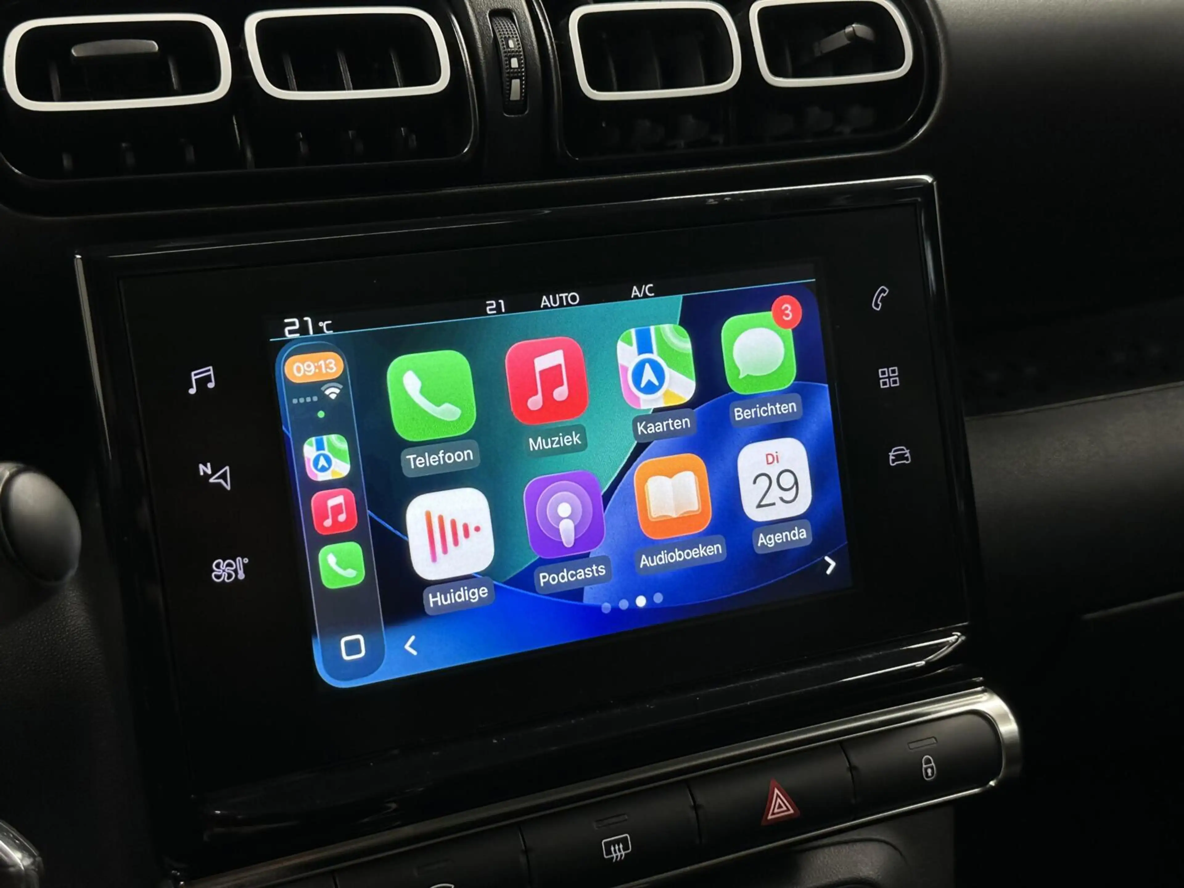 Citroen C3 Aircross 1.2 PureTech S&S Business PANO NAVI TREKHAAK CRUIS — photo 34