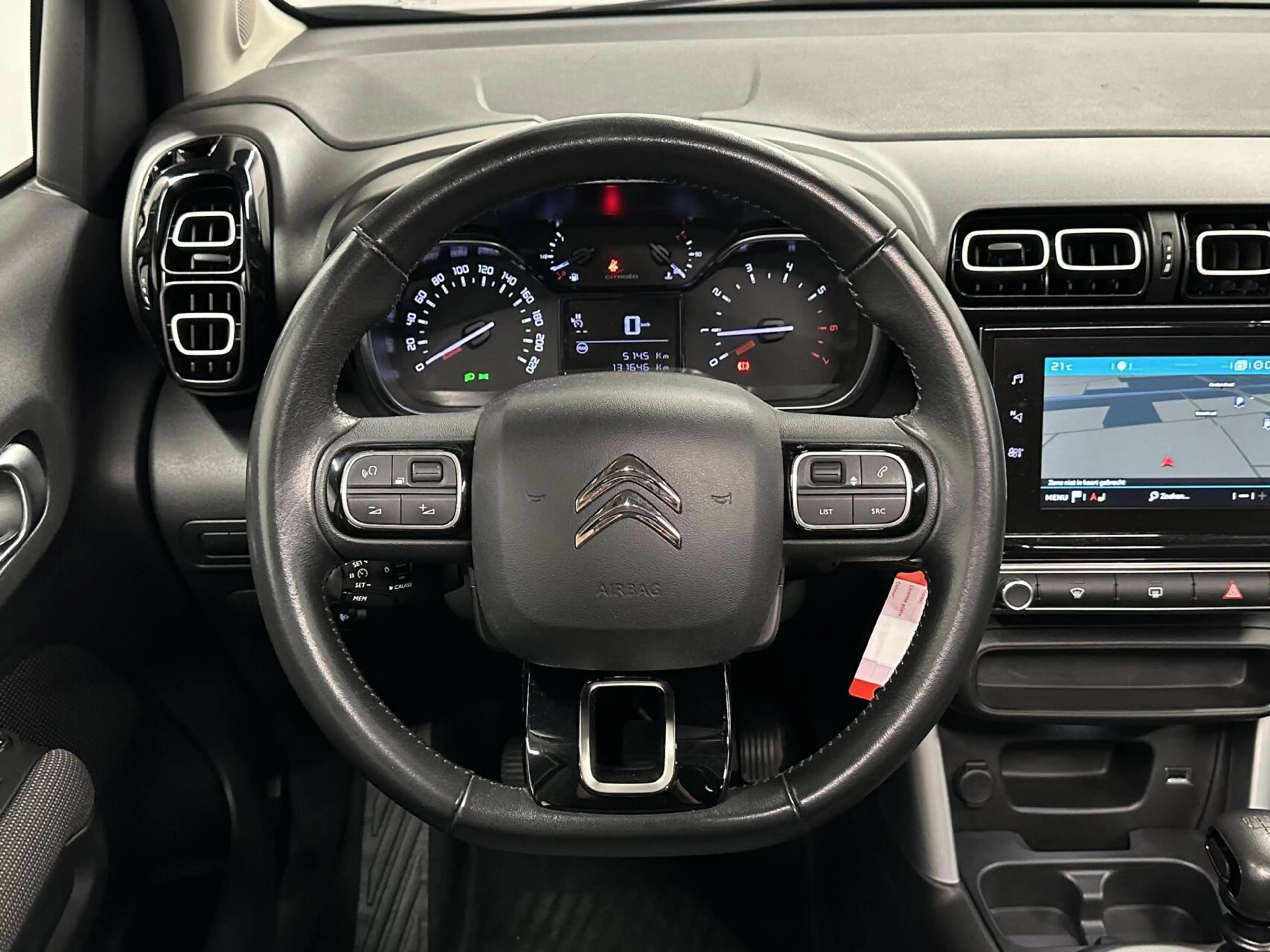 Citroen C3 Aircross 1.2 PureTech S&S Business PANO NAVI TREKHAAK CRUIS — photo 22