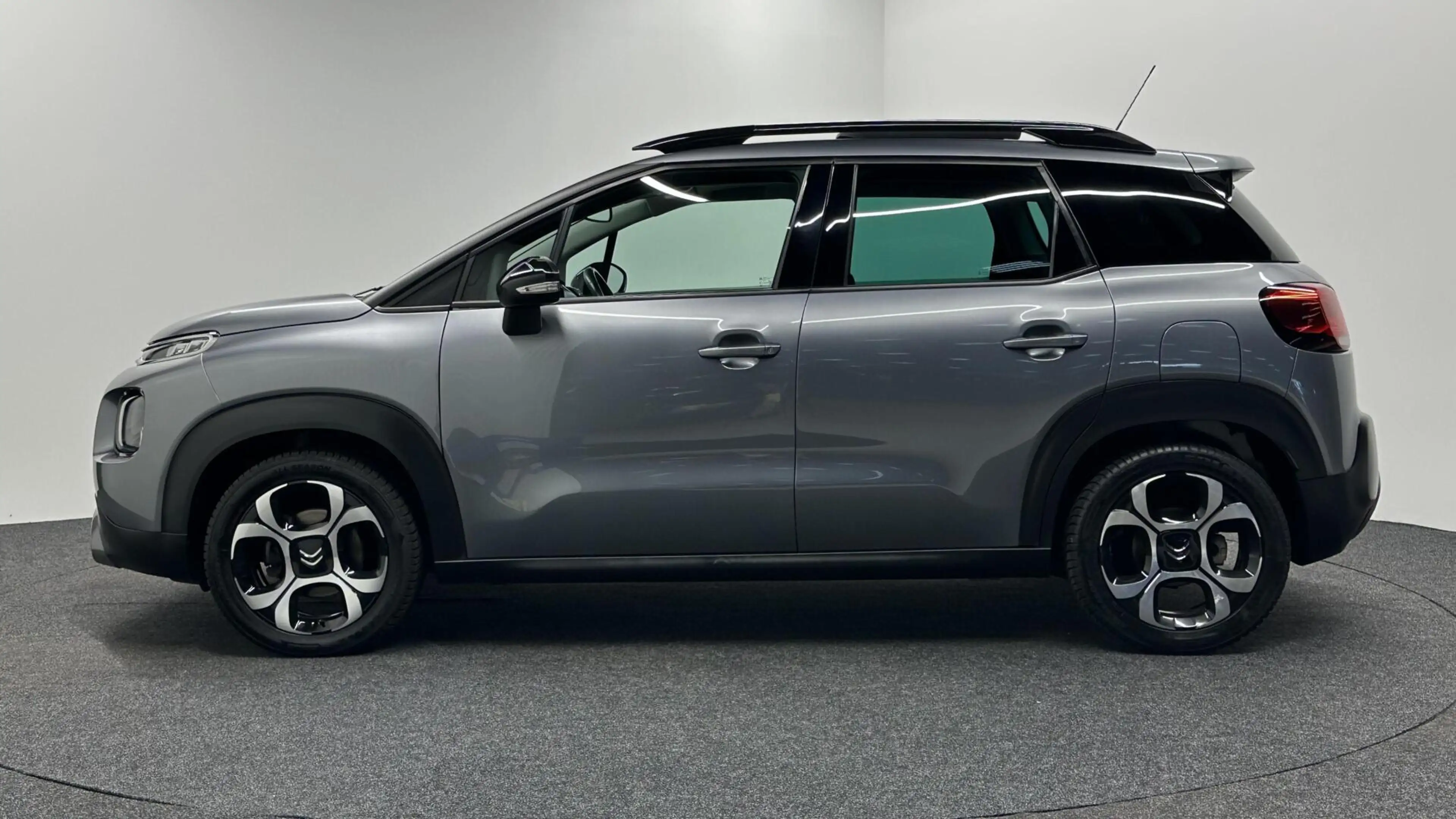 Citroen C3 Aircross 1.2 PureTech S&S Business PANO NAVI TREKHAAK CRUIS — photo 8