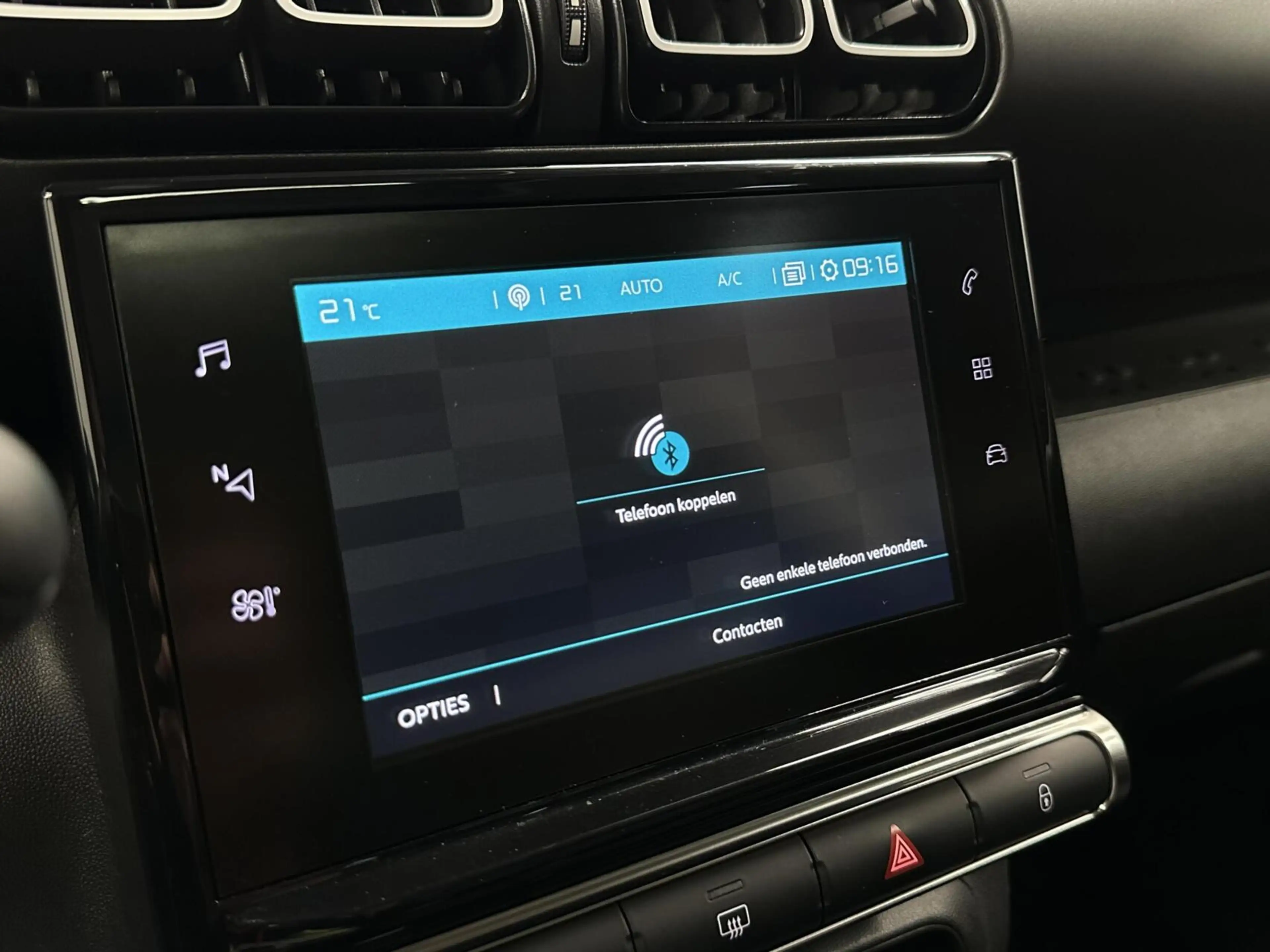 Citroen C3 Aircross 1.2 PureTech S&S Business PANO NAVI TREKHAAK CRUIS — photo 41