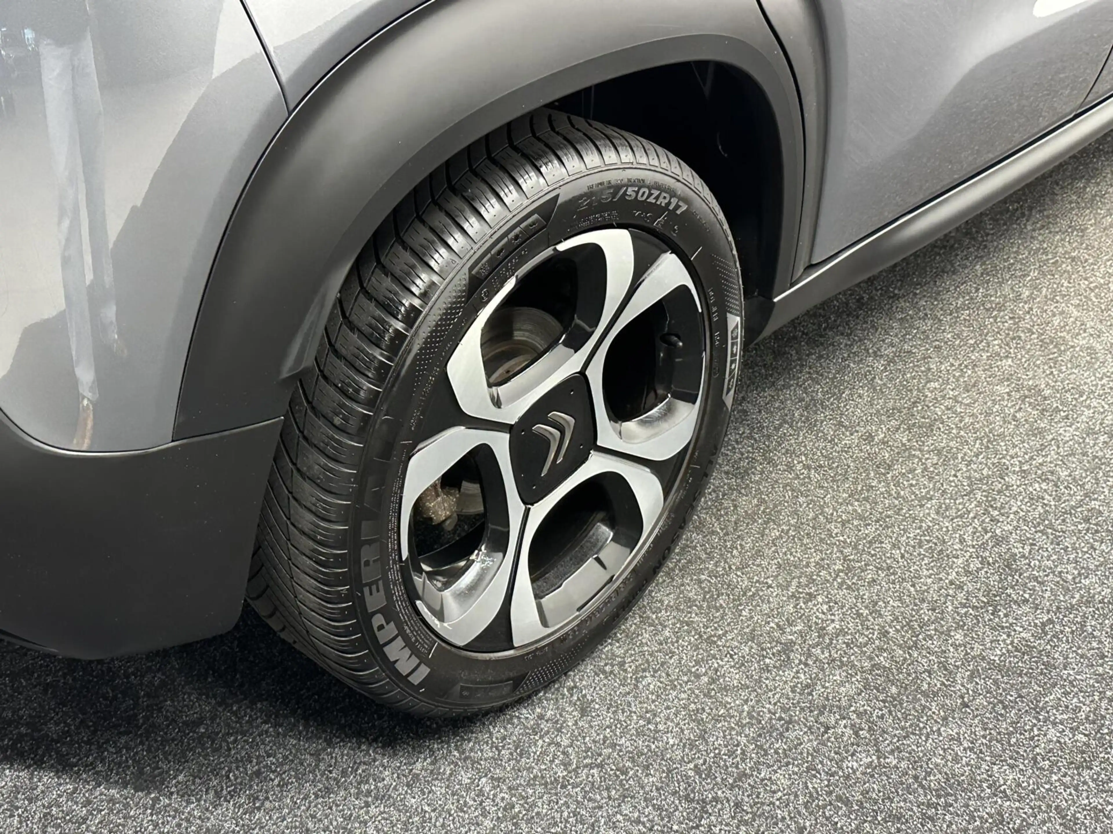 Citroen C3 Aircross 1.2 PureTech S&S Business PANO NAVI TREKHAAK CRUIS — photo 13