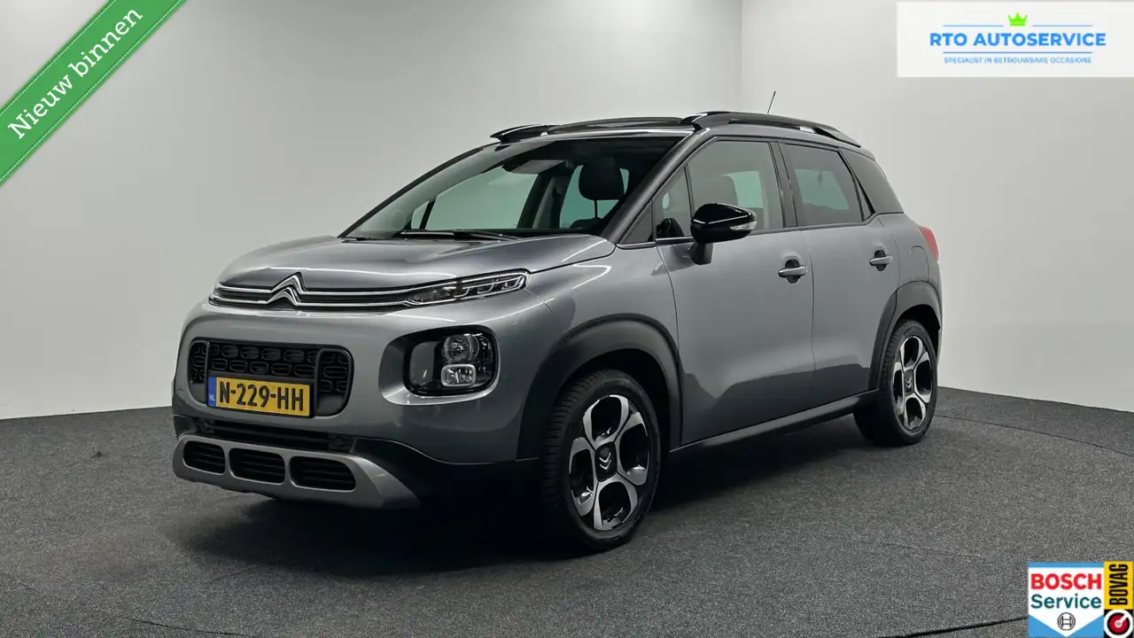 Citroën C3 Aircross