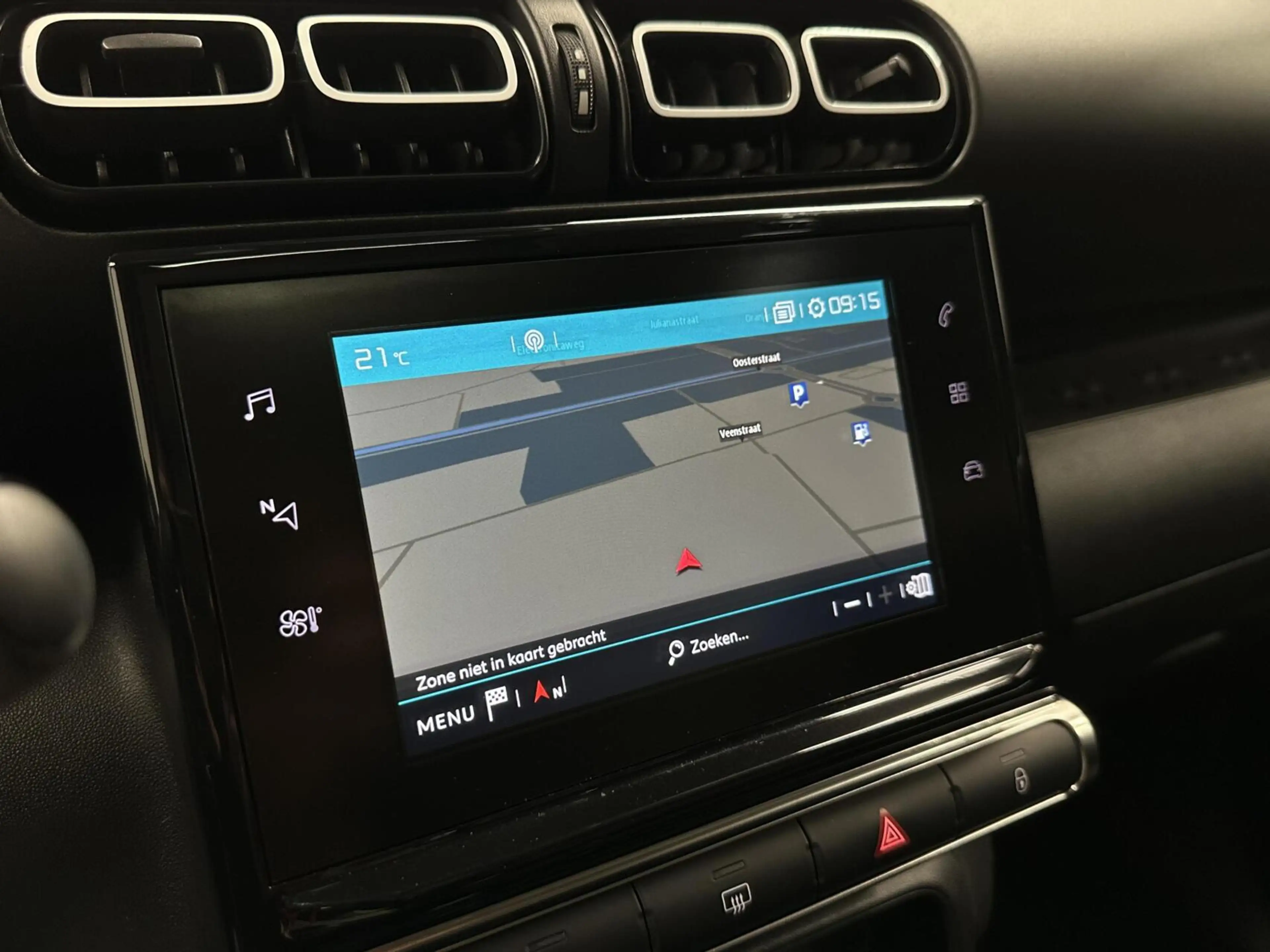 Citroen C3 Aircross 1.2 PureTech S&S Business PANO NAVI TREKHAAK CRUIS — photo 31