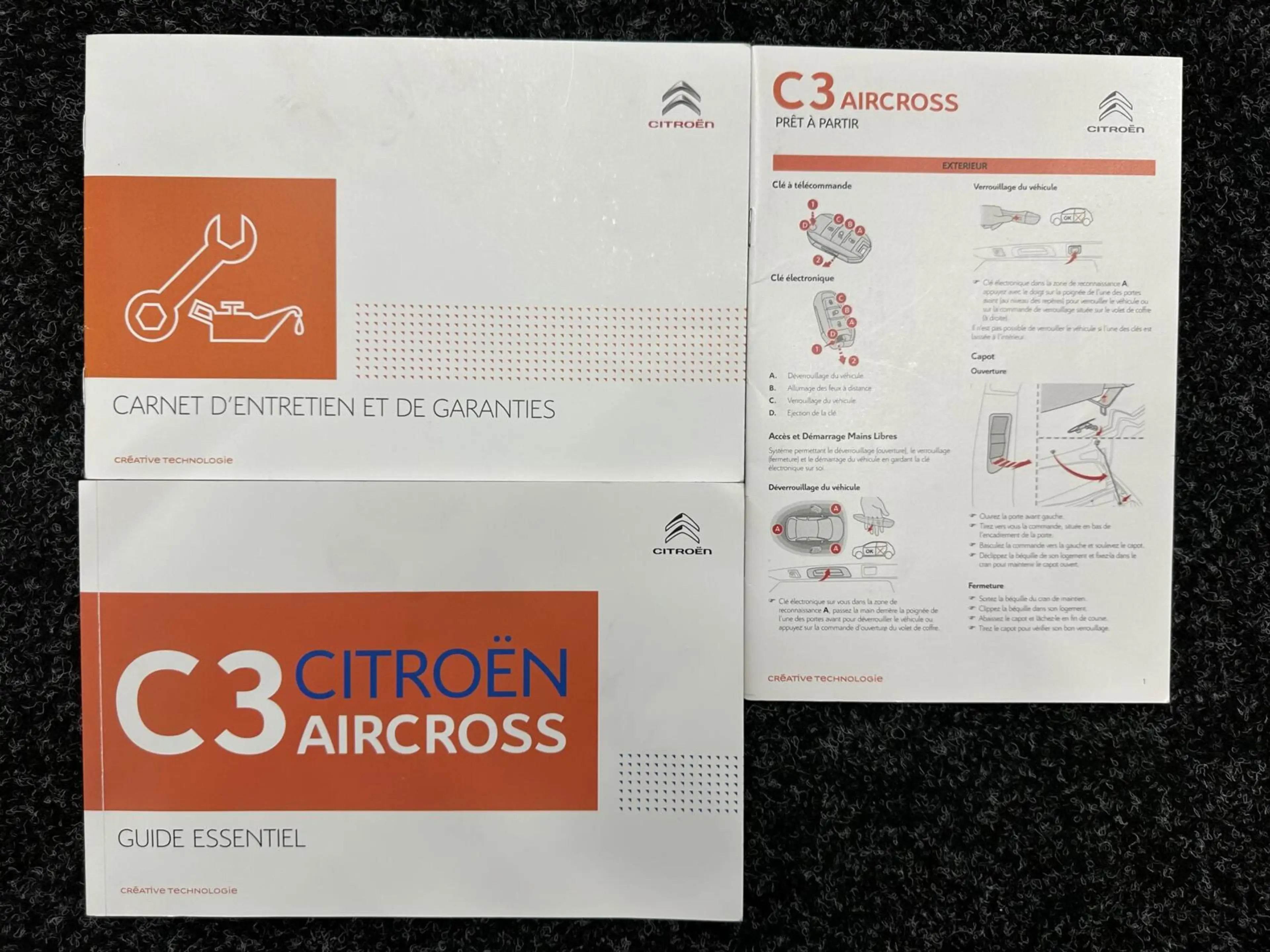 Citroen C3 Aircross 1.2 PureTech S&S Business PANO NAVI TREKHAAK CRUIS — photo 48