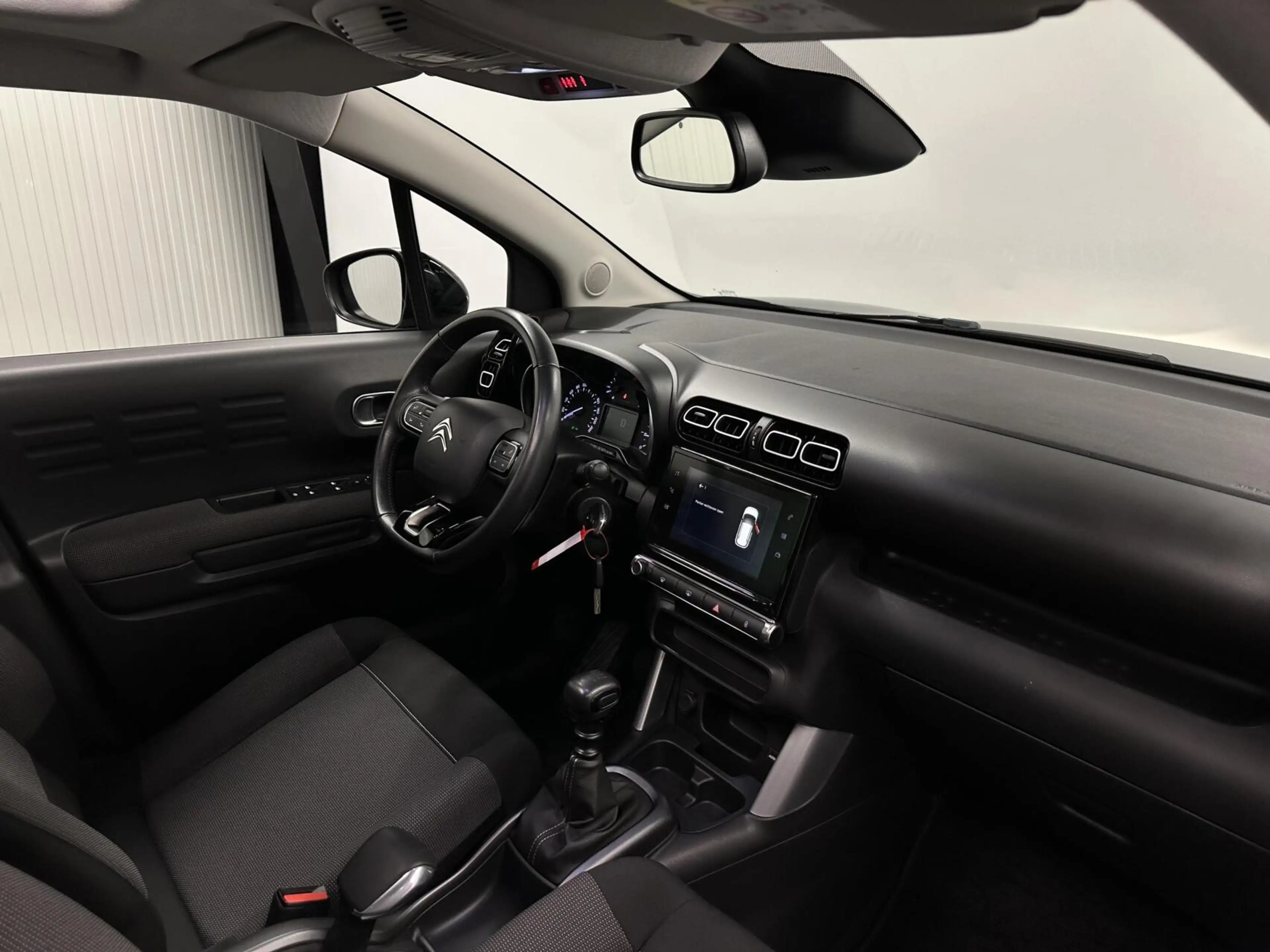 Citroen C3 Aircross 1.2 PureTech S&S Business PANO NAVI TREKHAAK CRUIS — photo 14