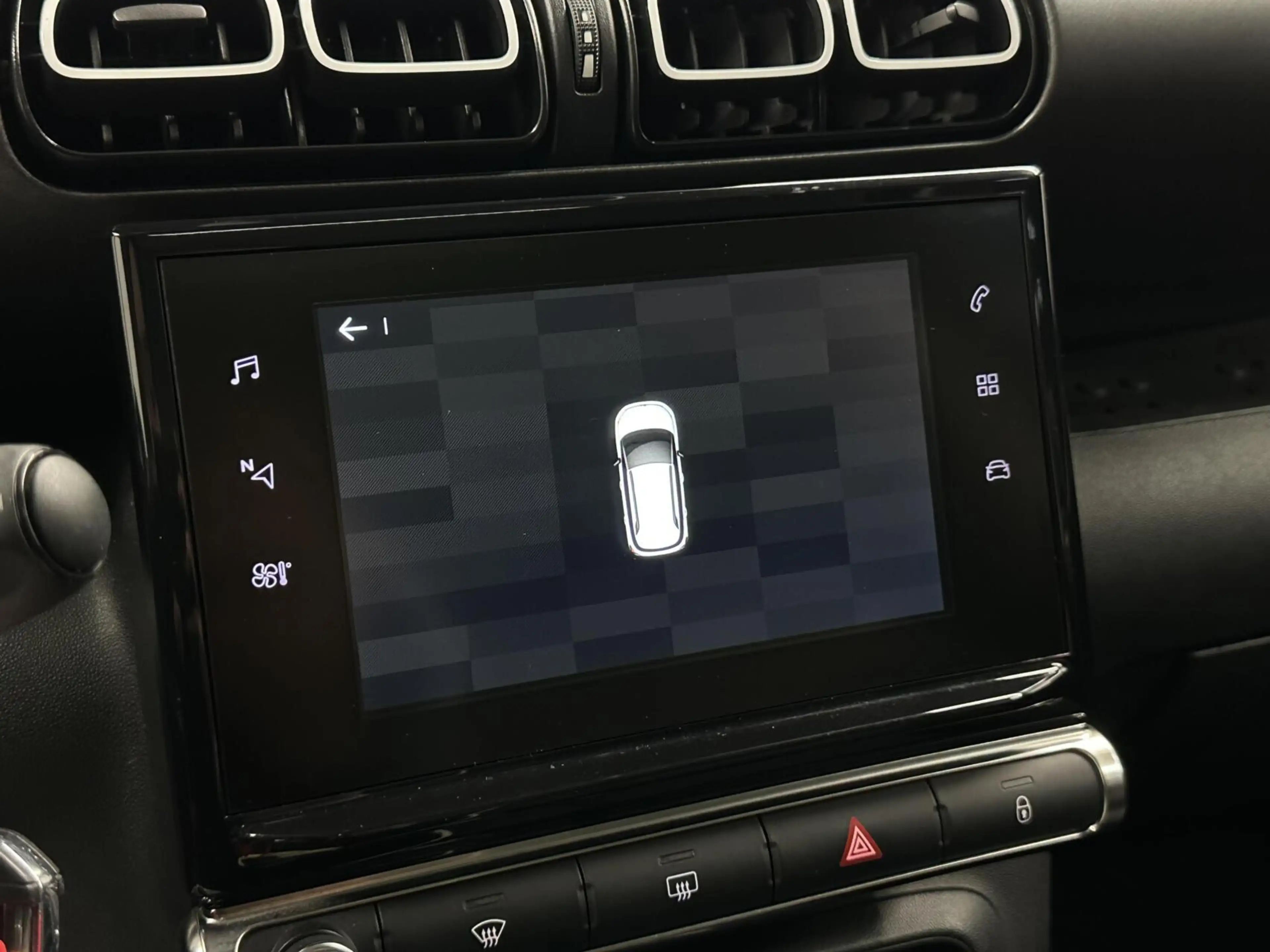 Citroen C3 Aircross 1.2 PureTech S&S Business PANO NAVI TREKHAAK CRUIS — photo 32