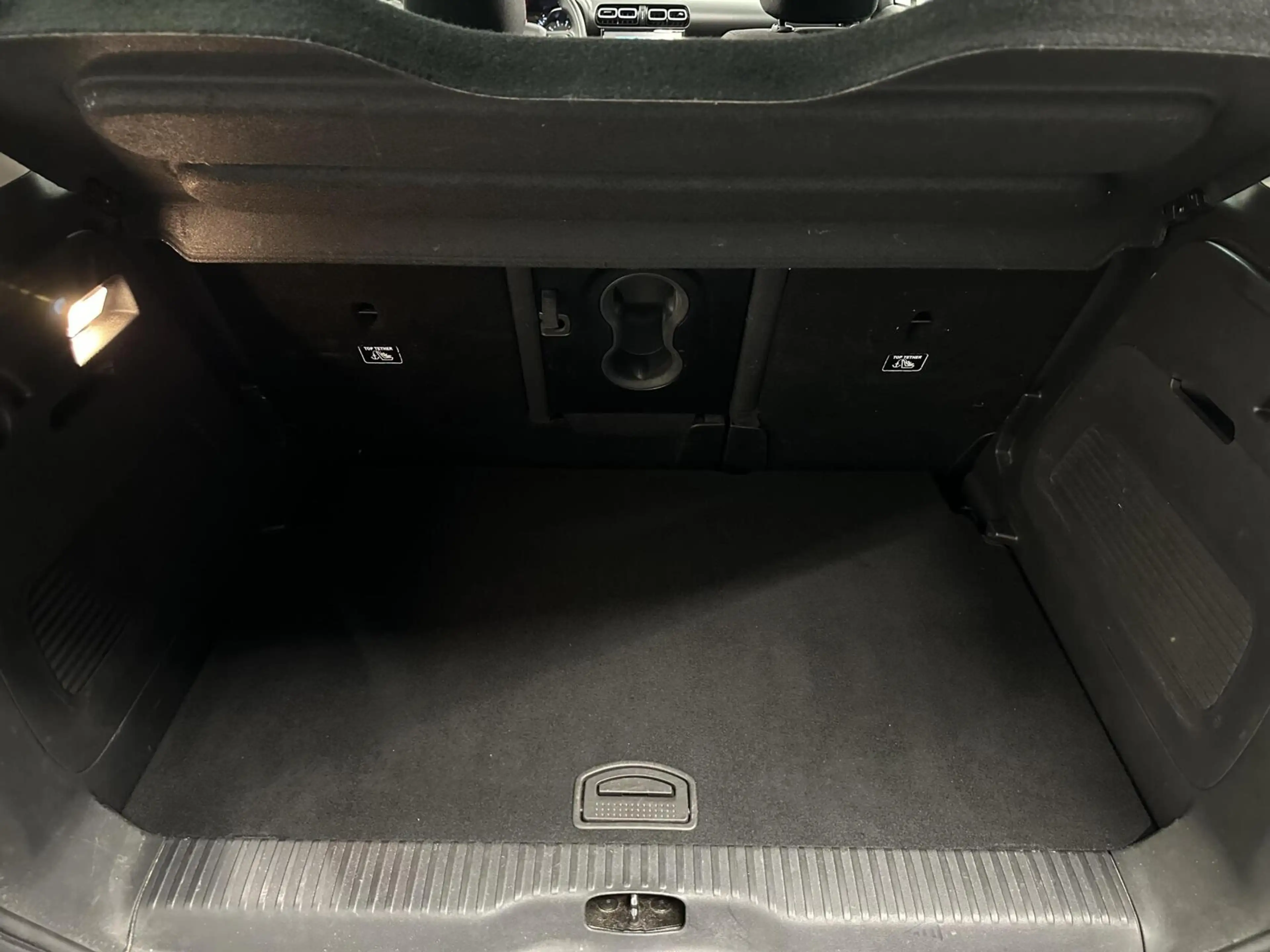 Citroen C3 Aircross 1.2 PureTech S&S Business PANO NAVI TREKHAAK CRUIS — photo 46
