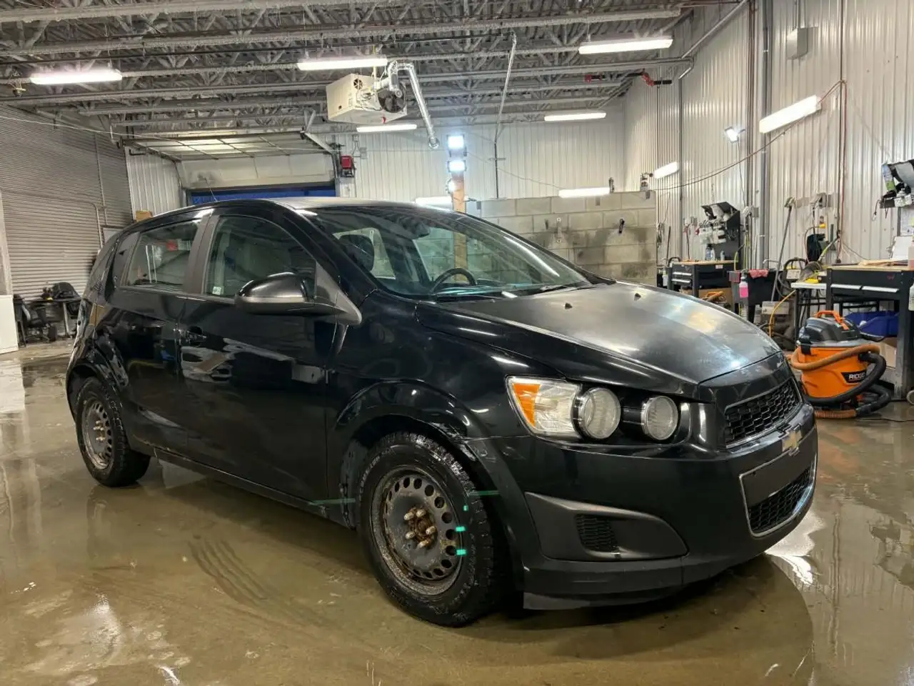 2012 Chevrolet Sonic
