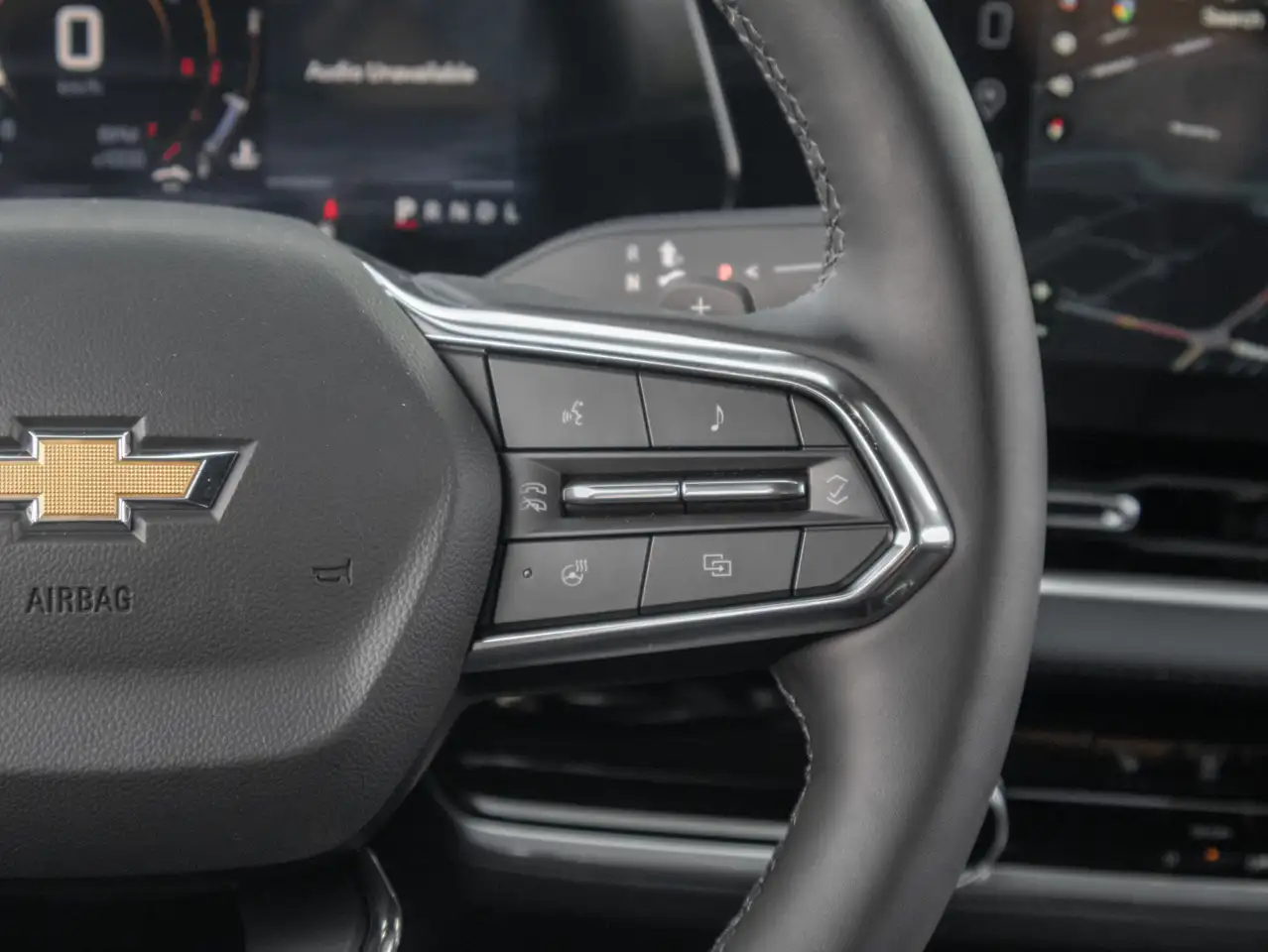Chevrolet Equinox снимка Chevrolet Equinox
