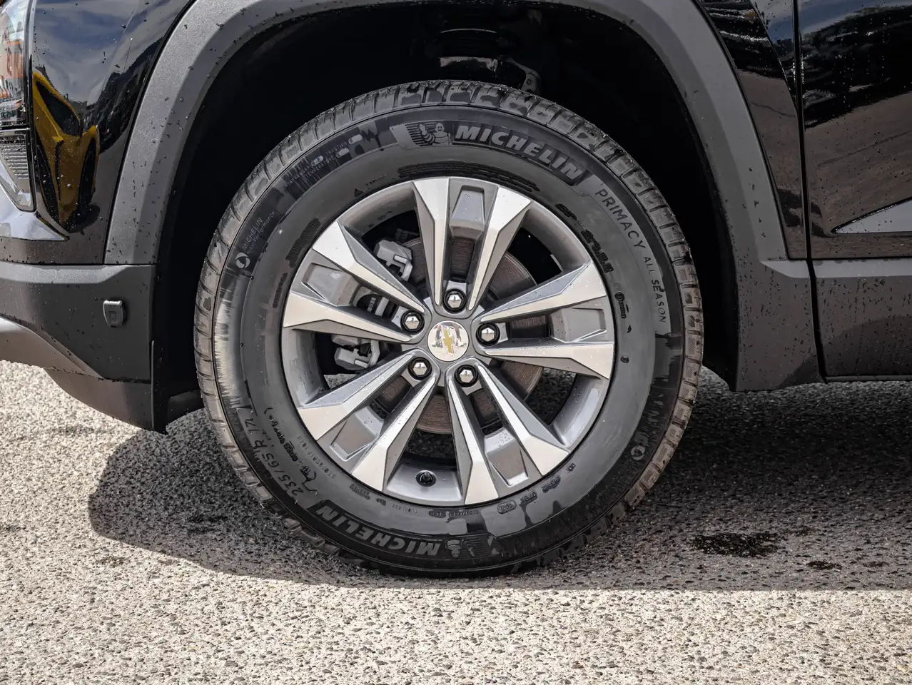 Chevrolet Equinox снимка Chevrolet Equinox
