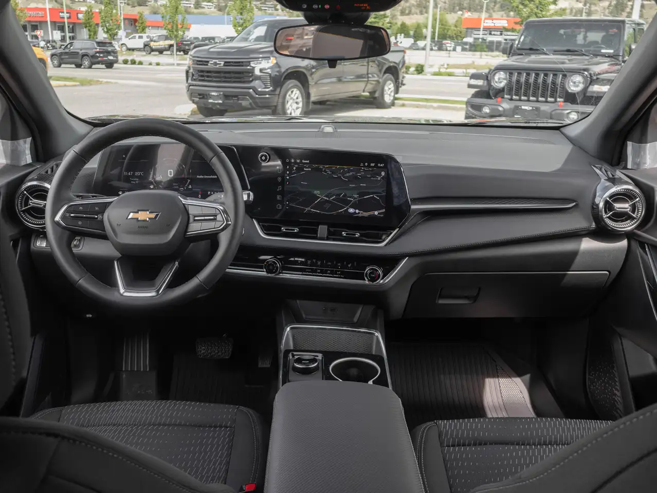 Chevrolet Equinox снимка Chevrolet Equinox