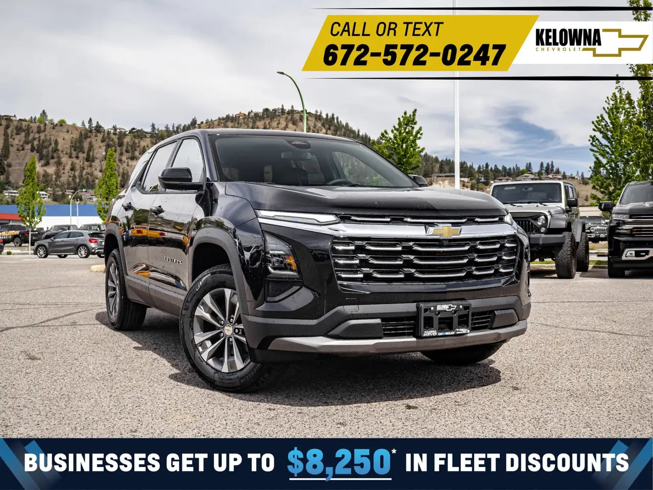 Chevrolet Equinox снимка Chevrolet Equinox