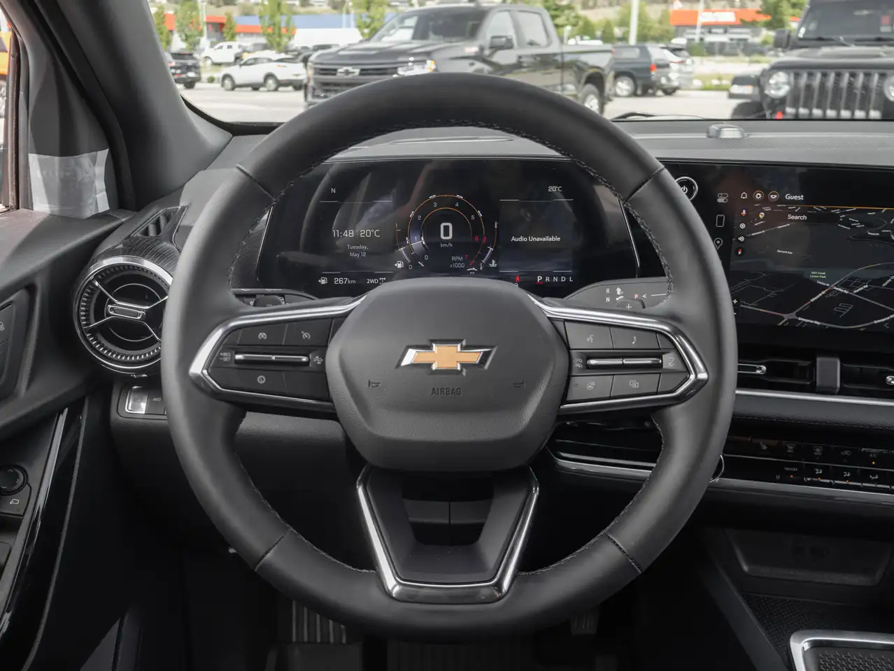 Chevrolet Equinox снимка Chevrolet Equinox